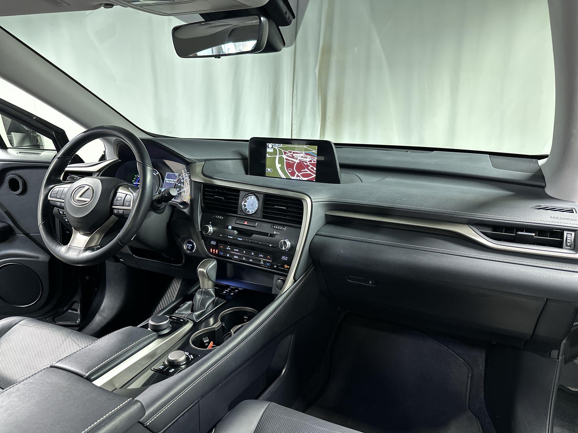 Foto van Lexus Lexus Rx450h