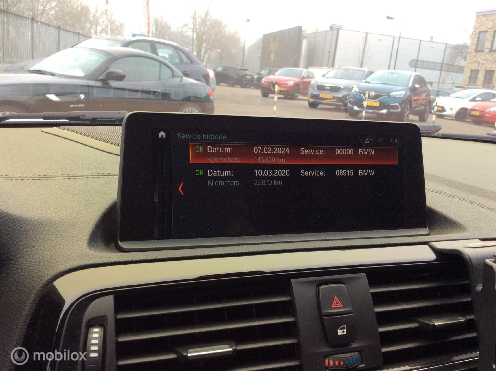 Foto van BMW 1-serie