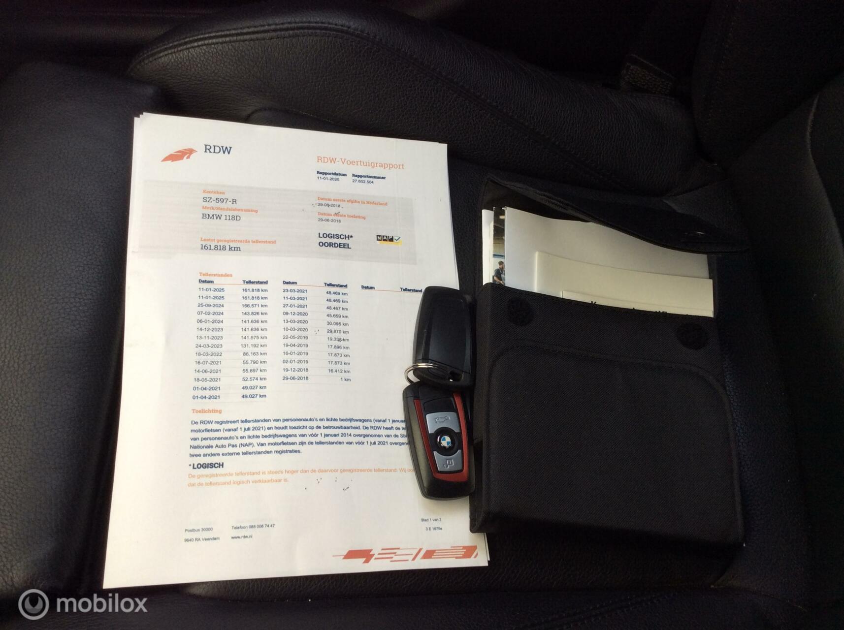 Foto van BMW 1-serie