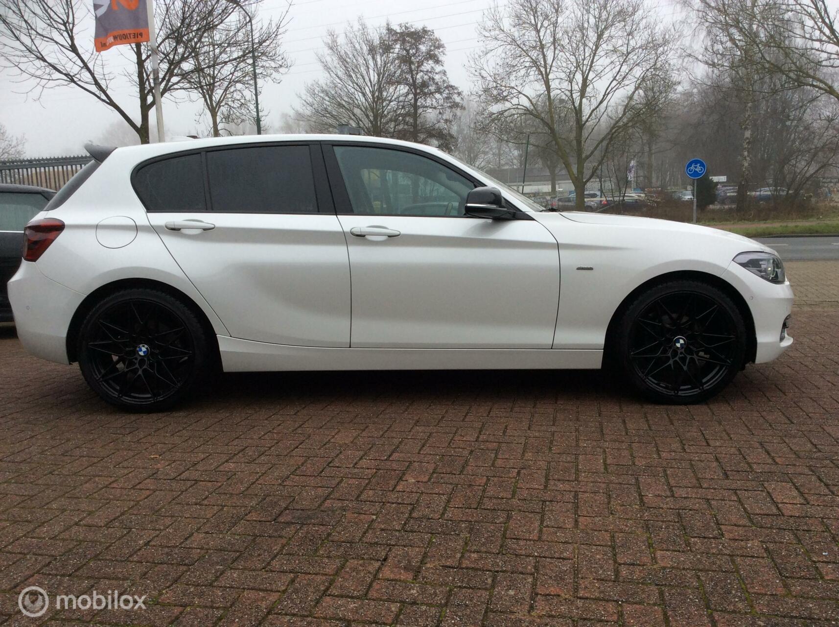 Foto van BMW 1-serie