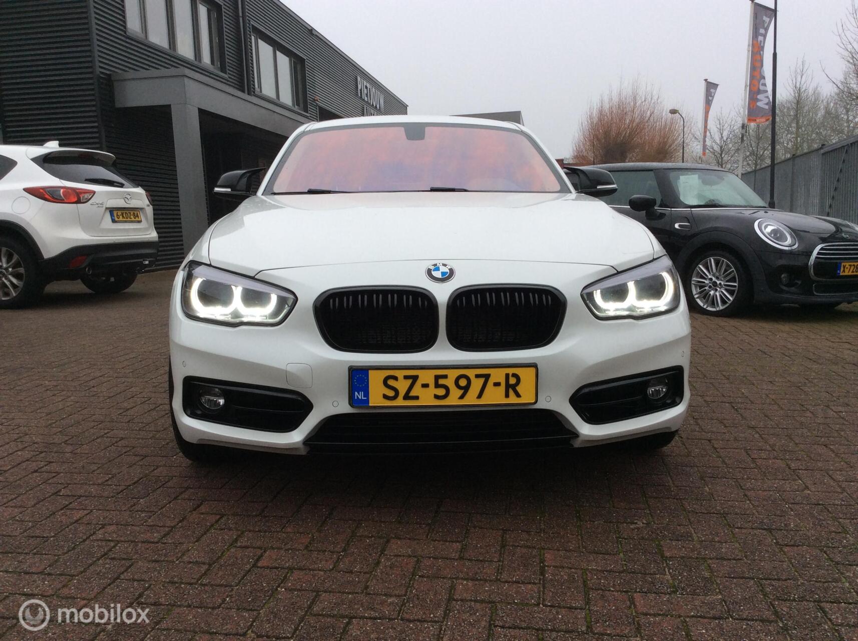 Foto van BMW 1-serie