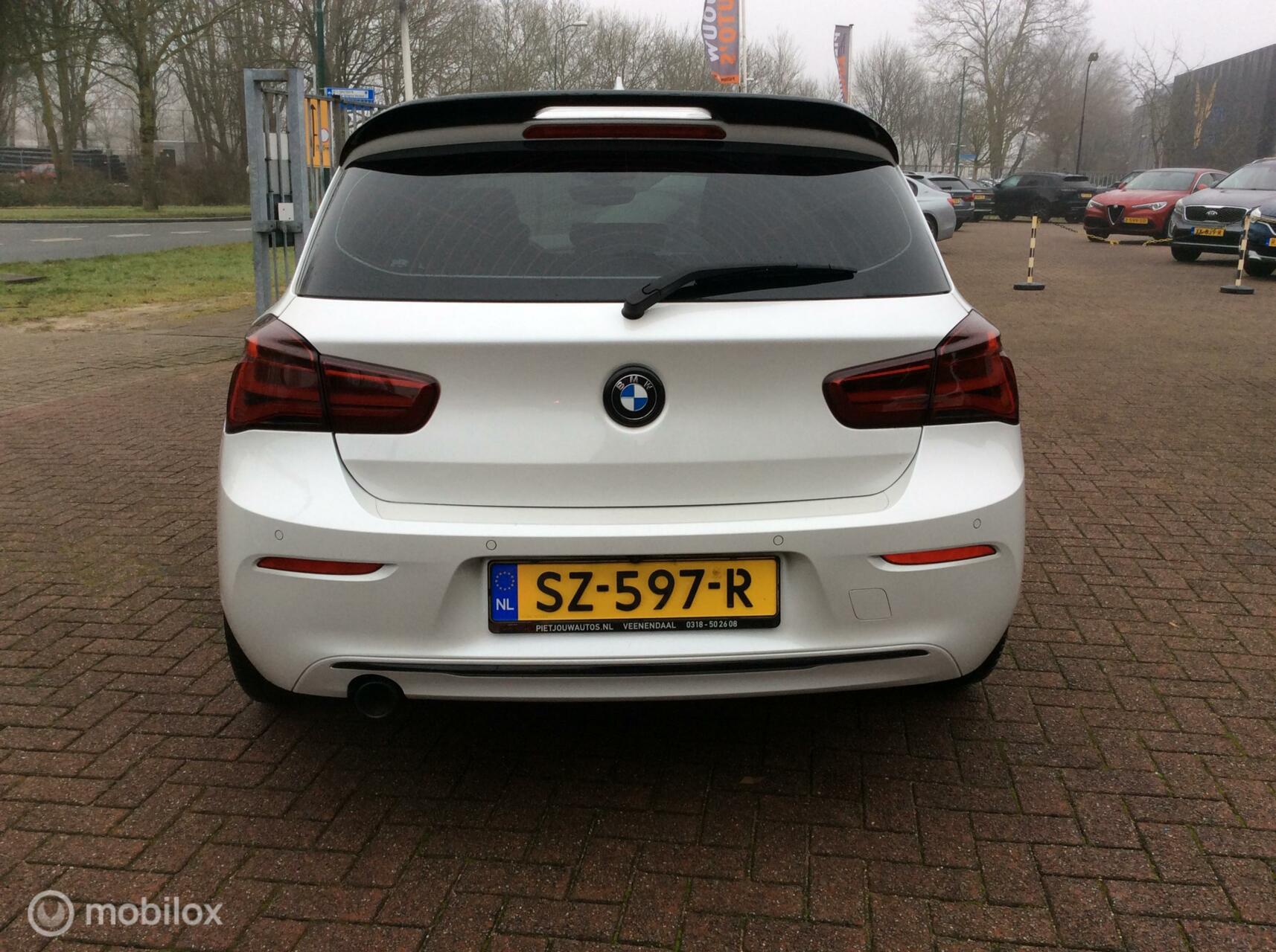 Foto van BMW 1-serie
