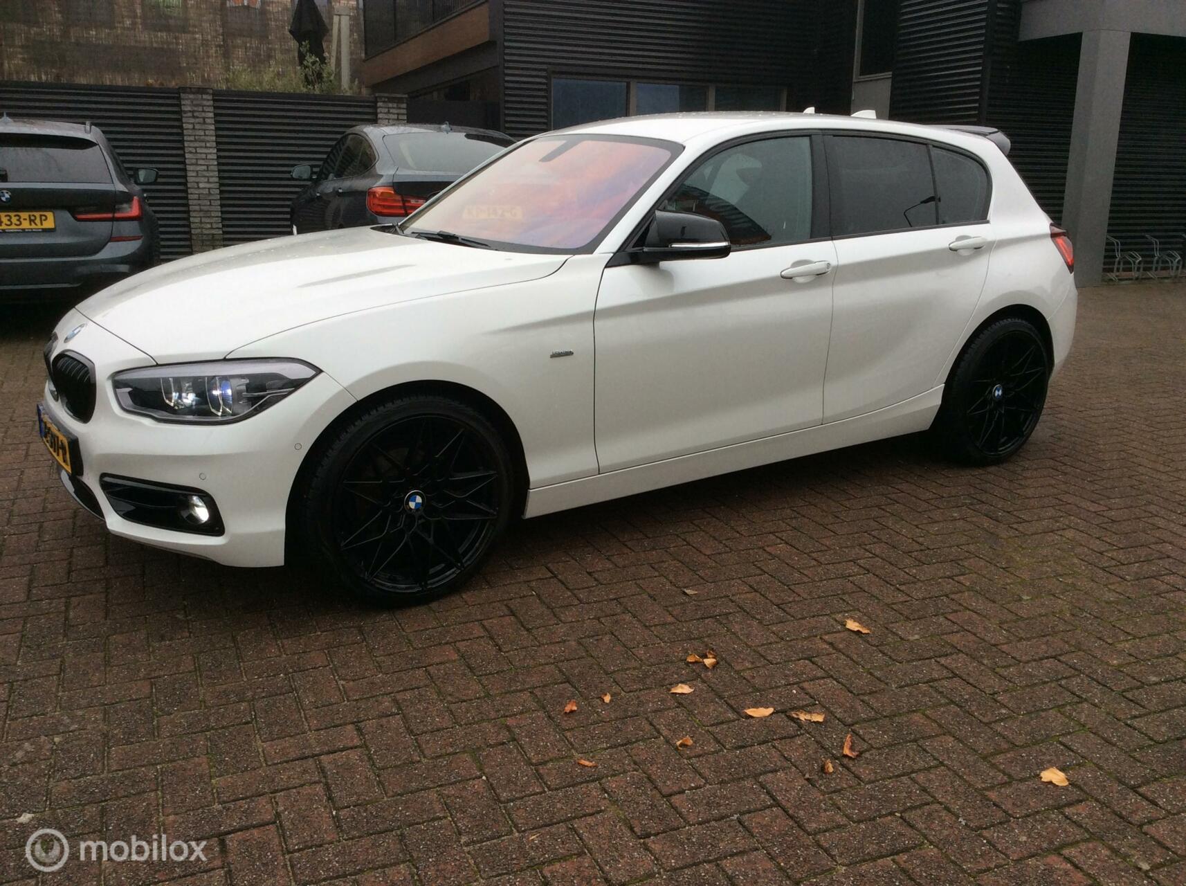 Foto van BMW 1-serie