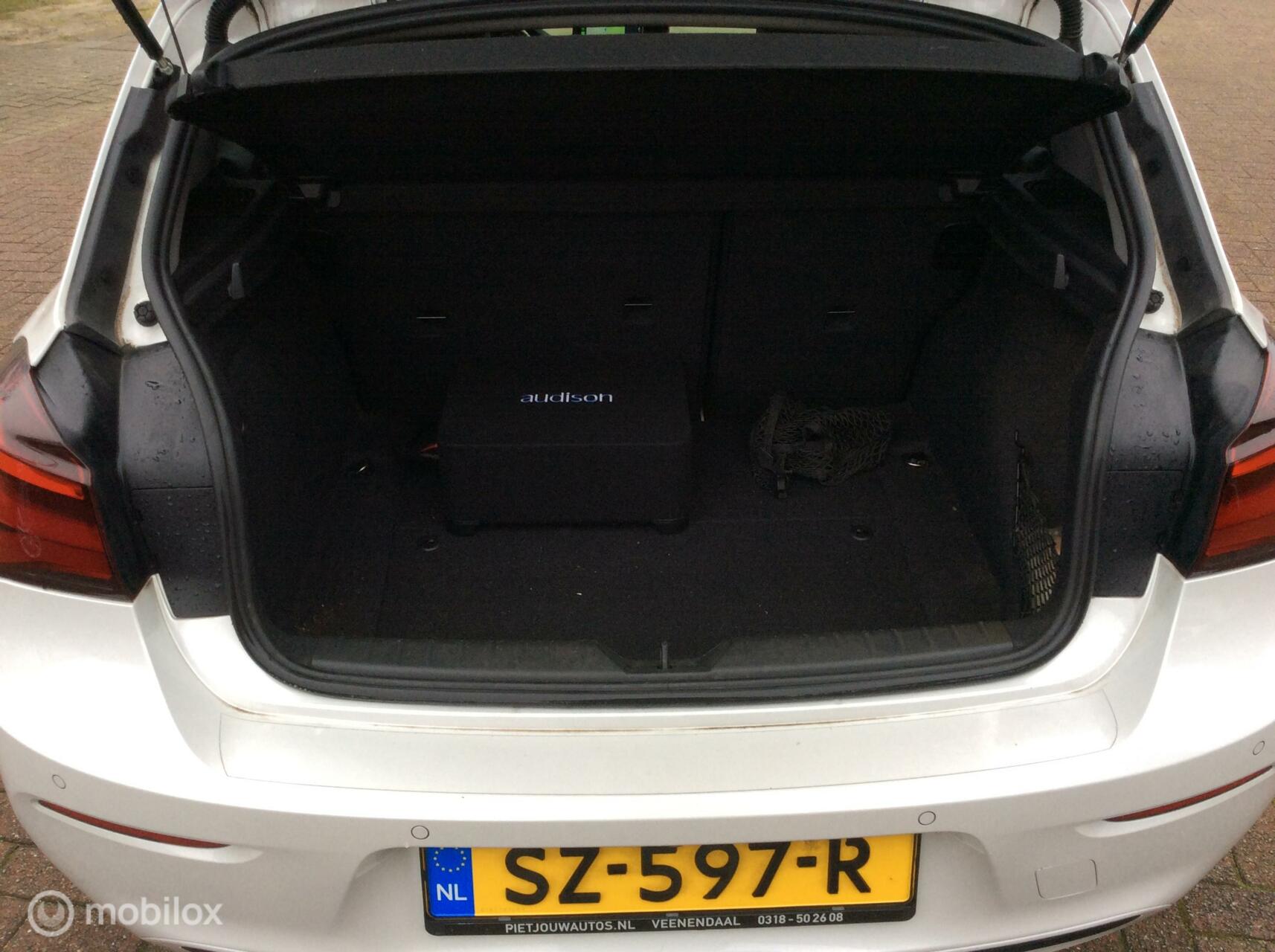 Foto van BMW 1-serie