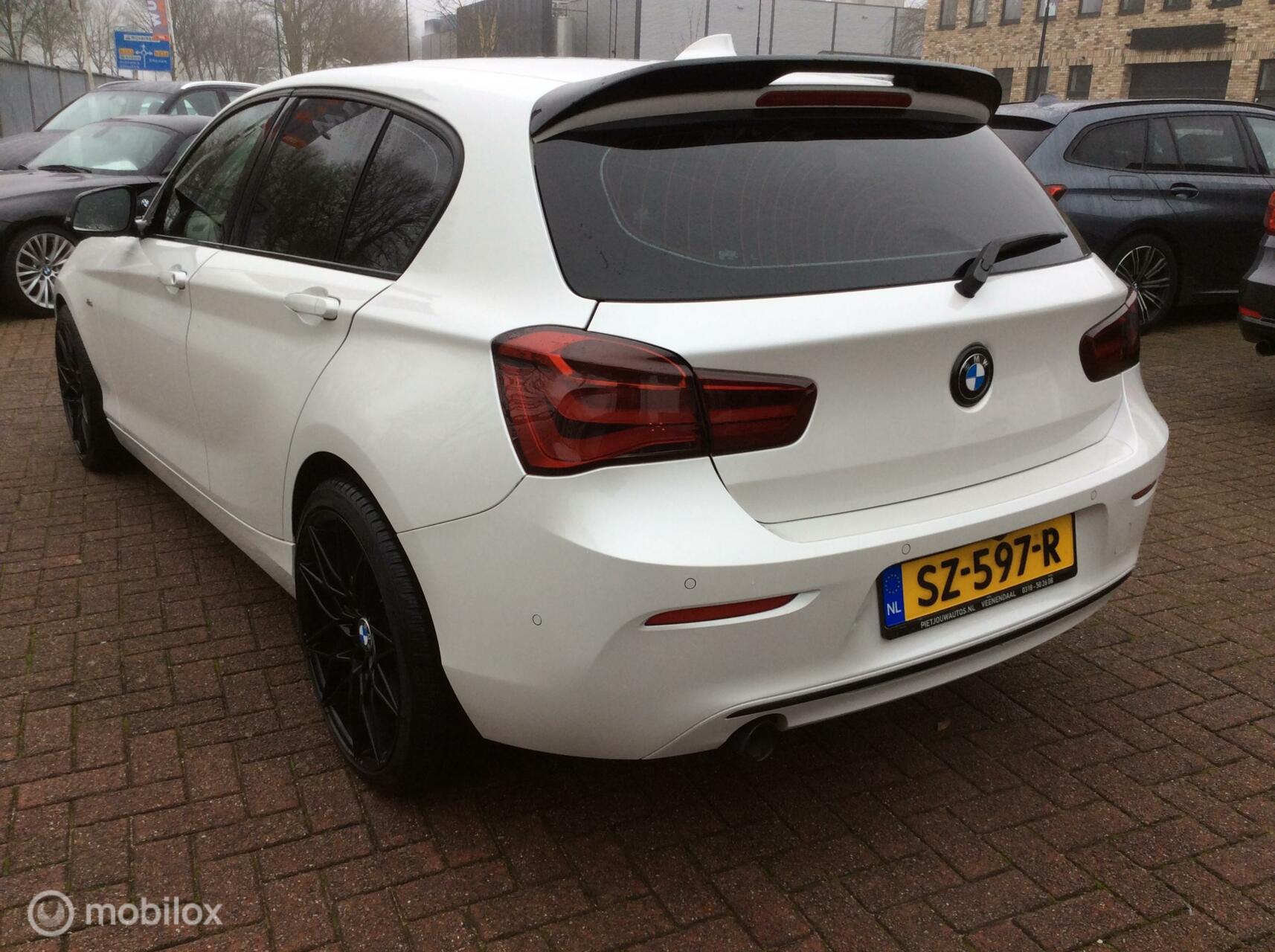 Foto van BMW 1-serie