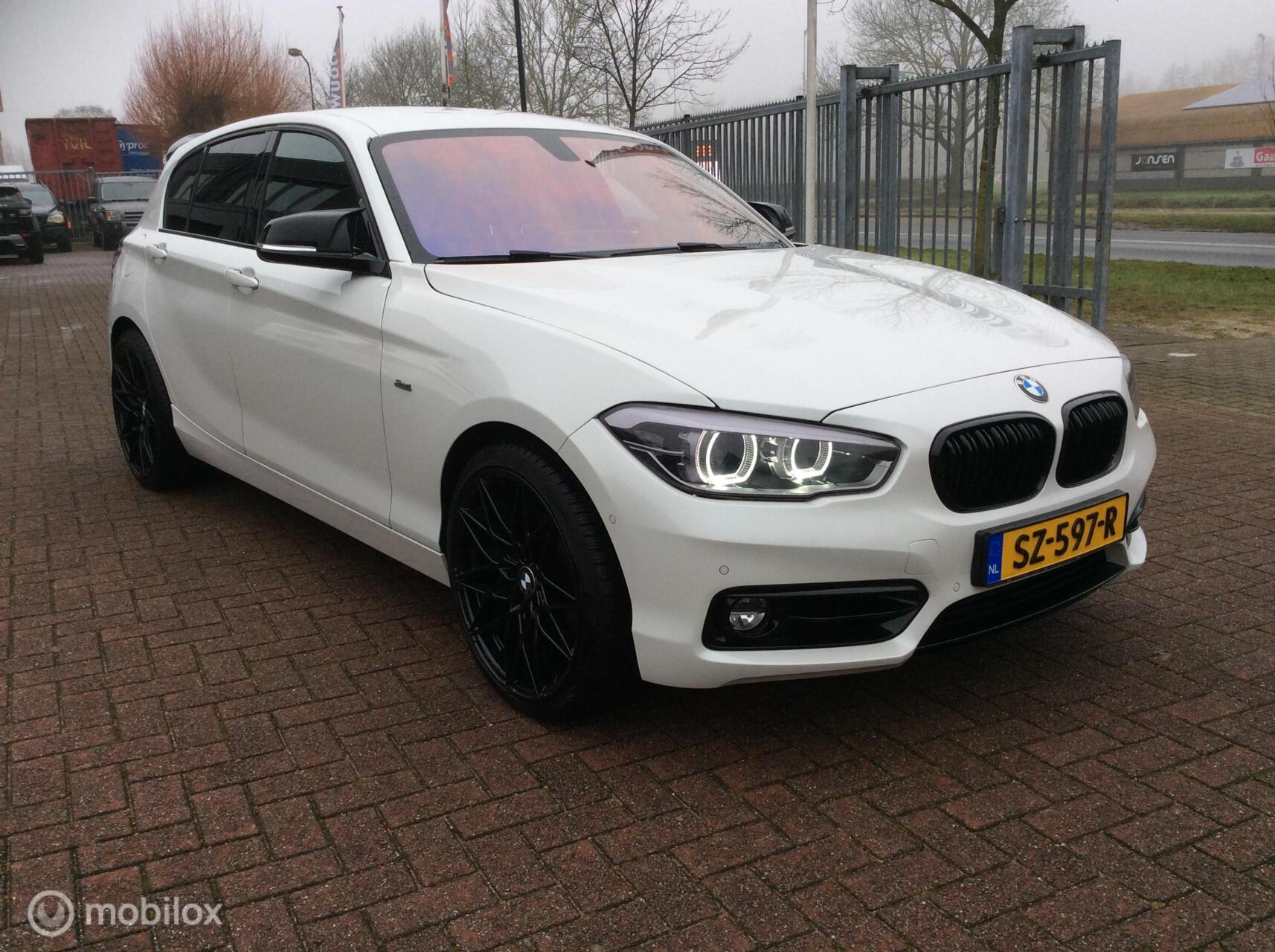 Foto van BMW 1-serie