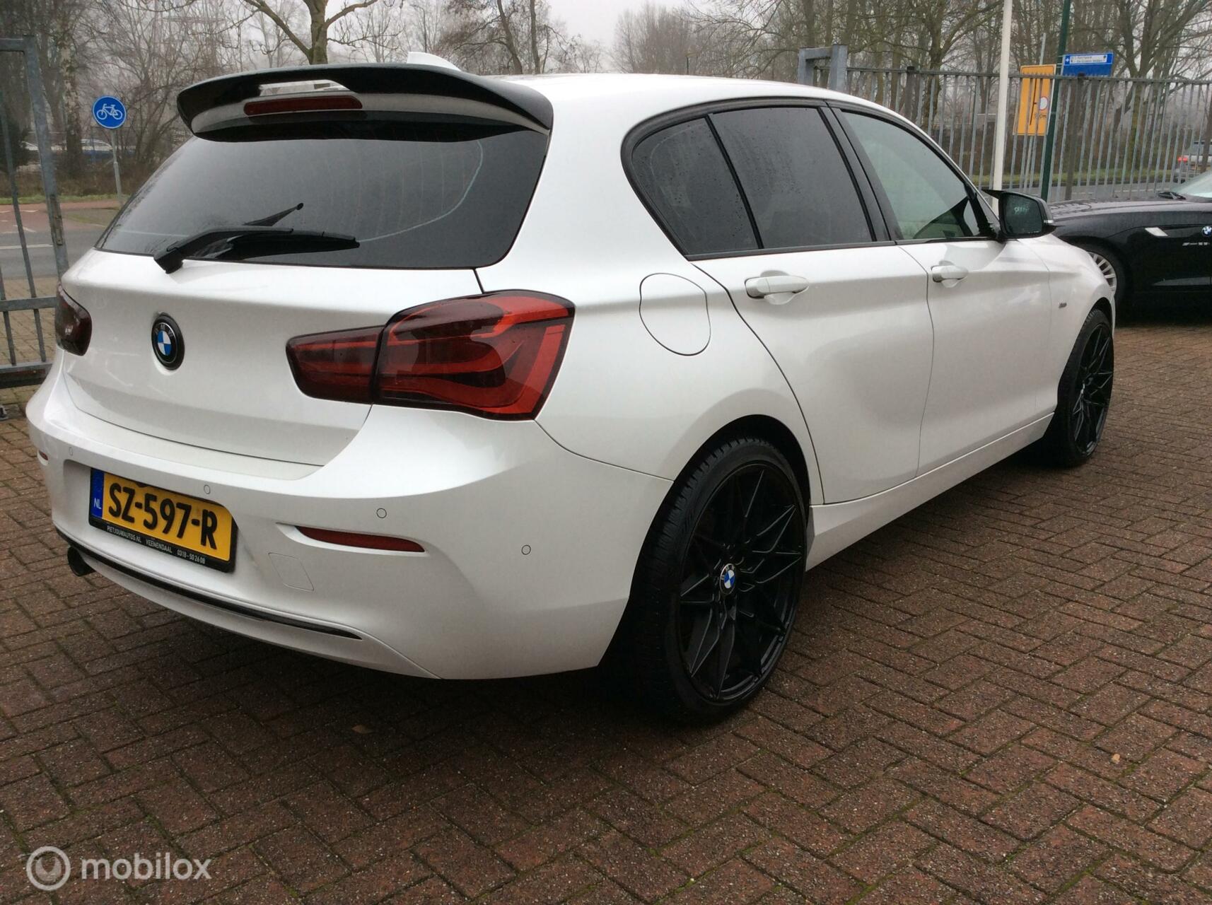 Foto van BMW 1-serie