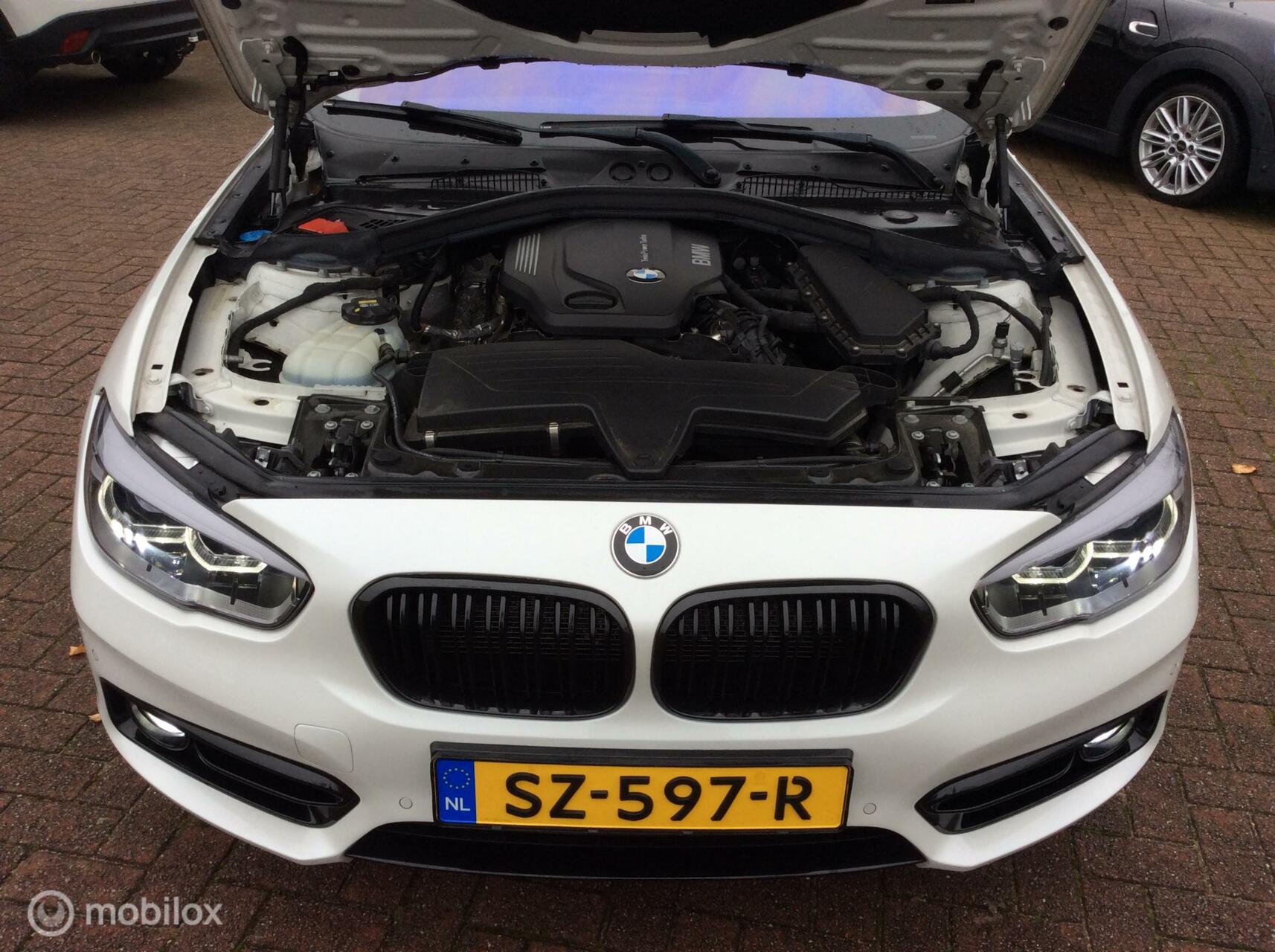 Foto van BMW 1-serie