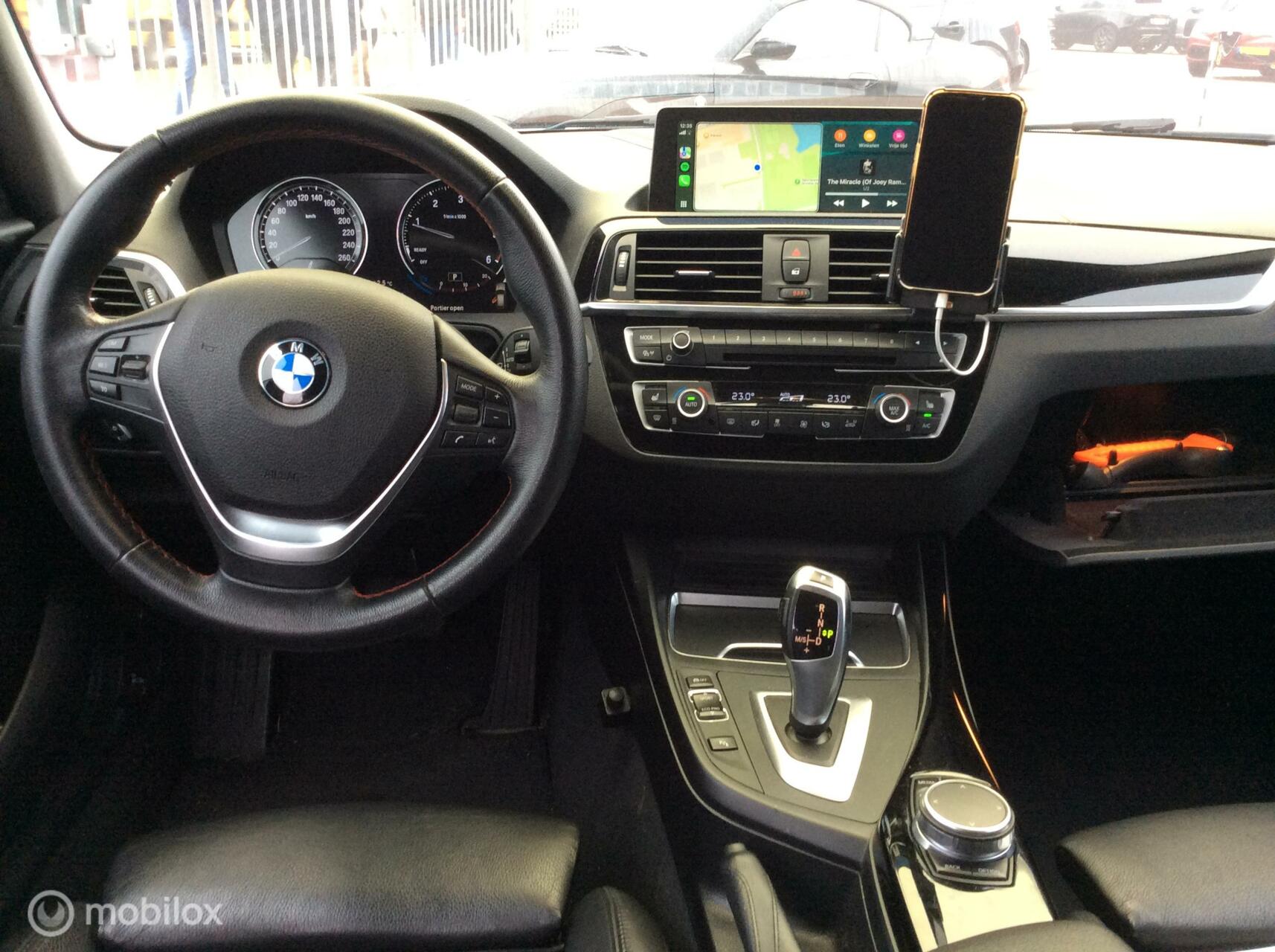 Foto van BMW 1-serie