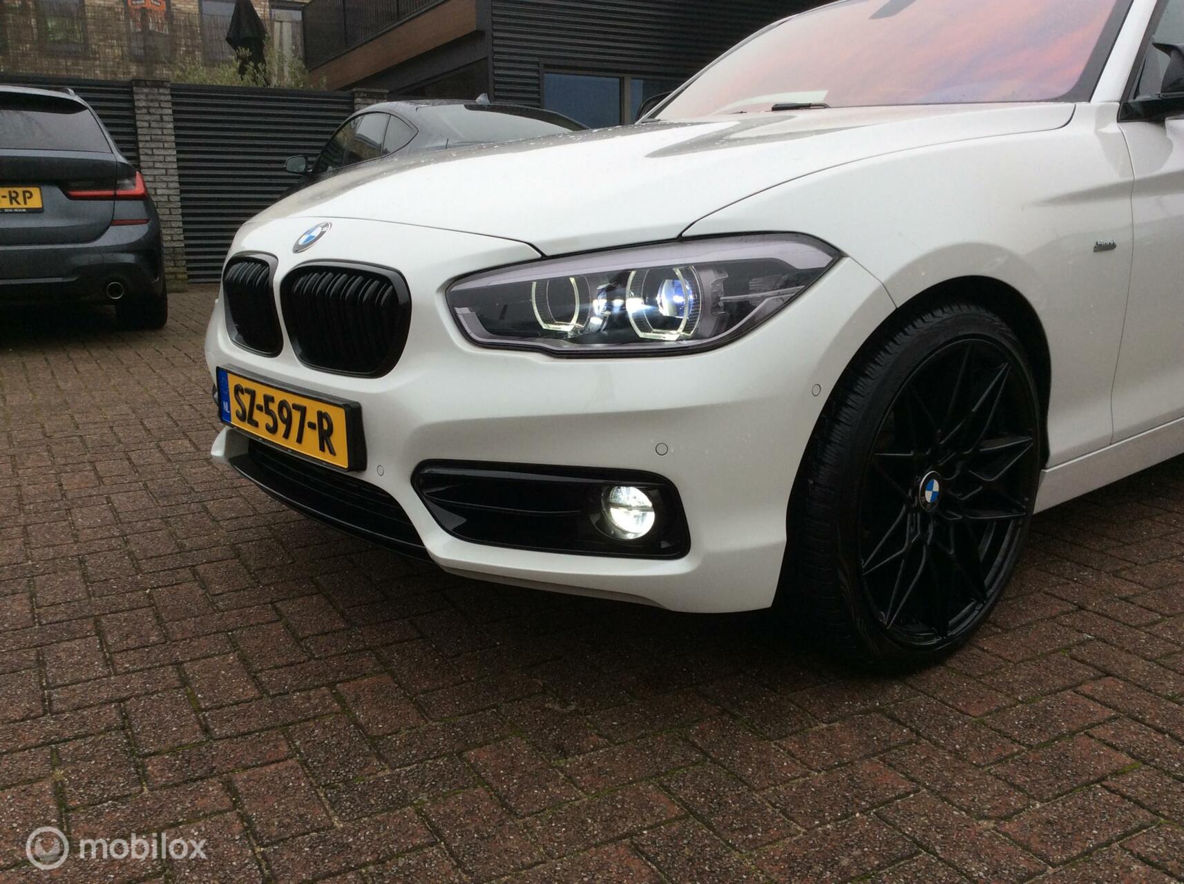 Foto van BMW 1-serie