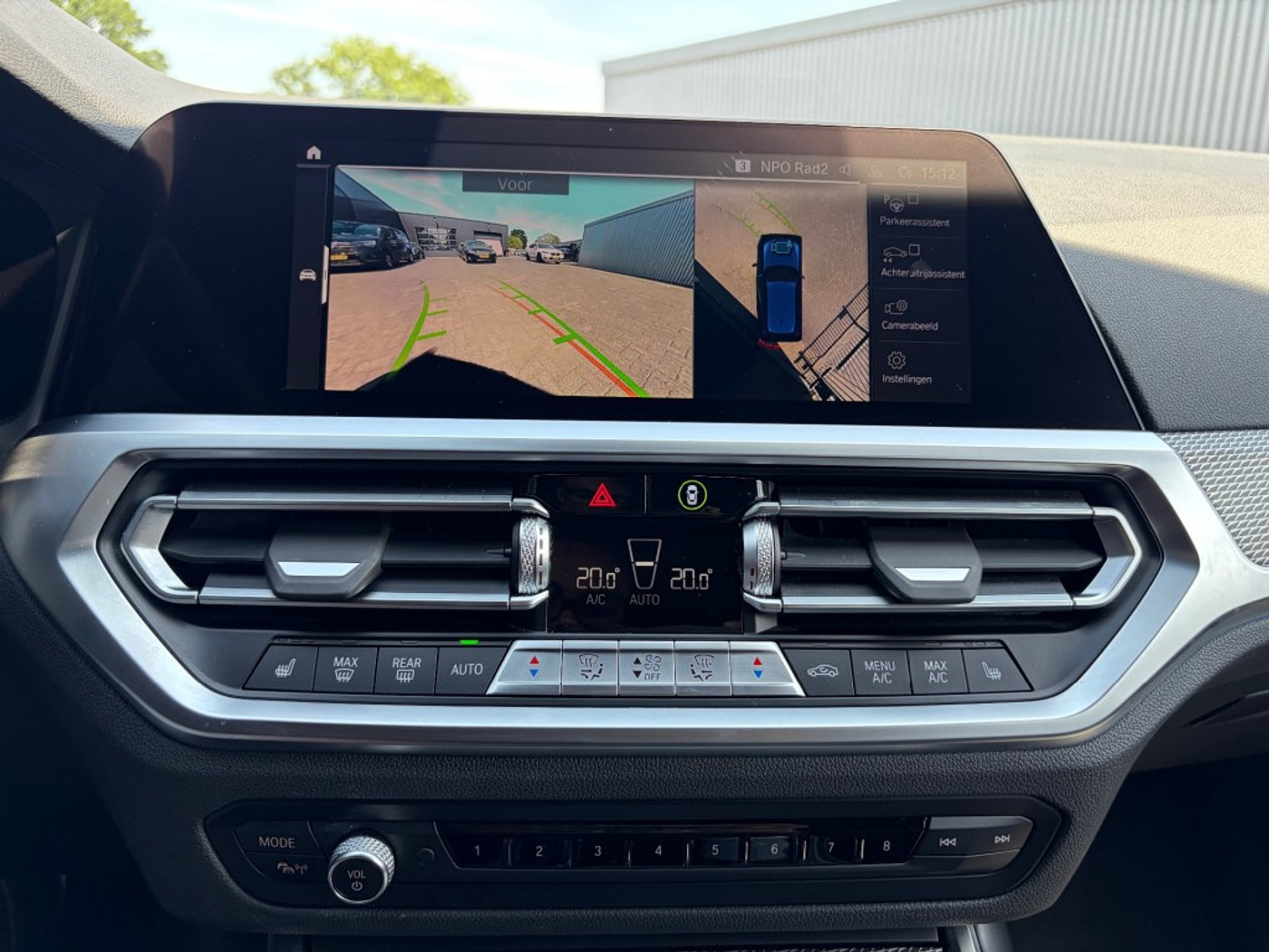 Foto van BMW 330e xDrive