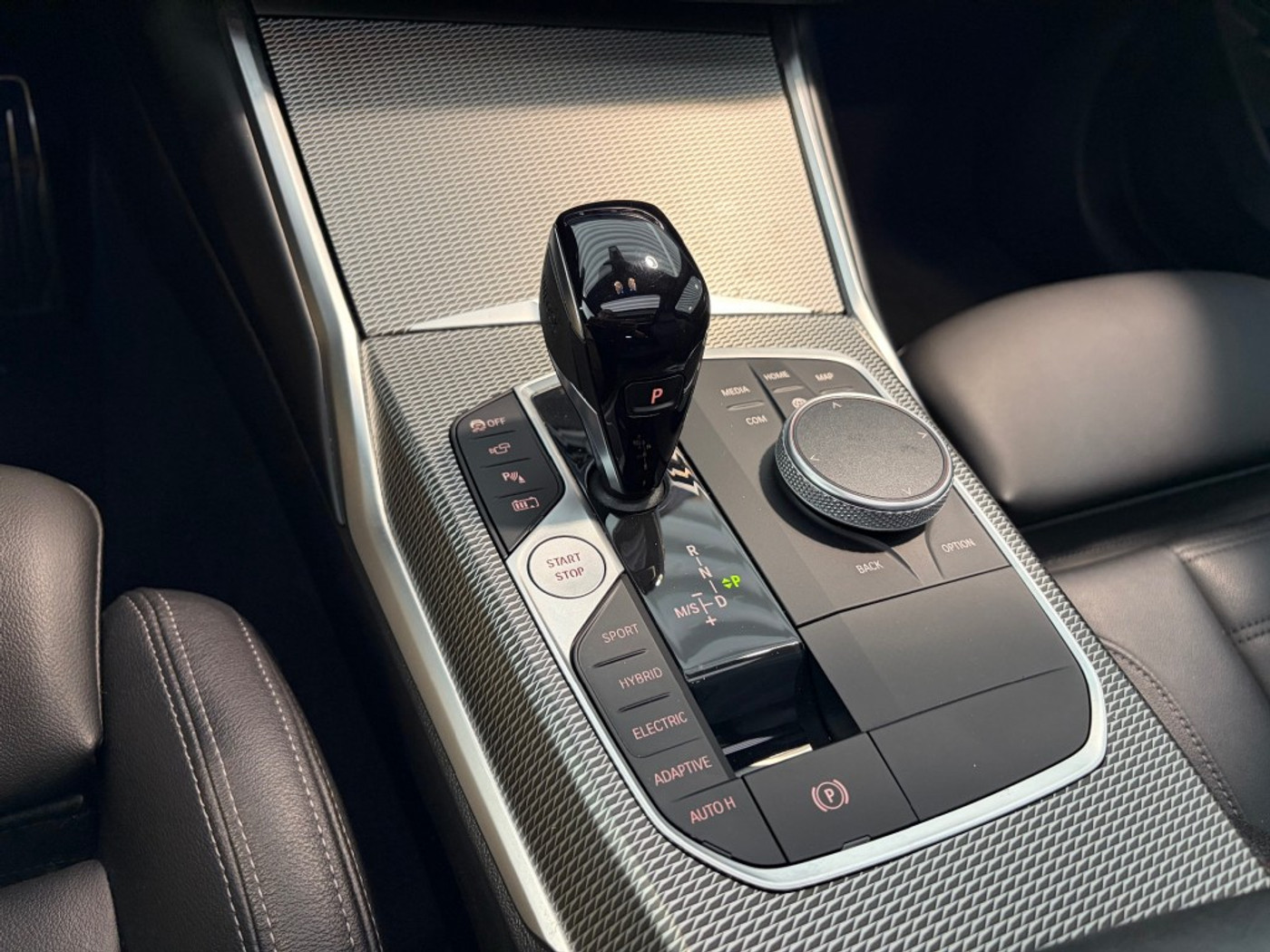 Foto van BMW 330e xDrive