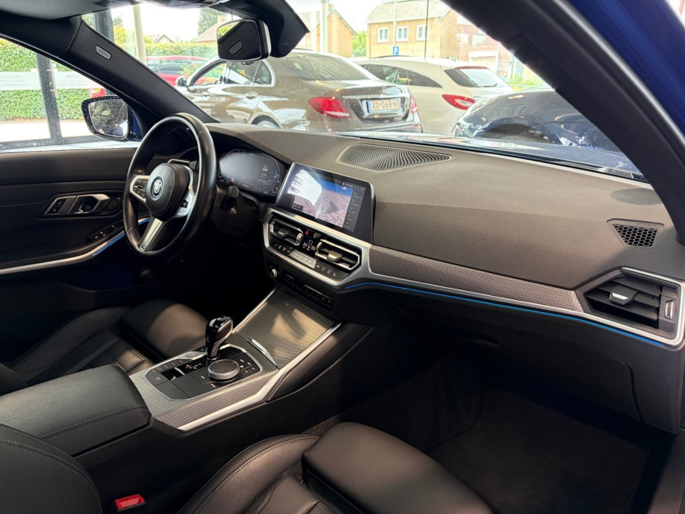 Foto van BMW 330e xDrive