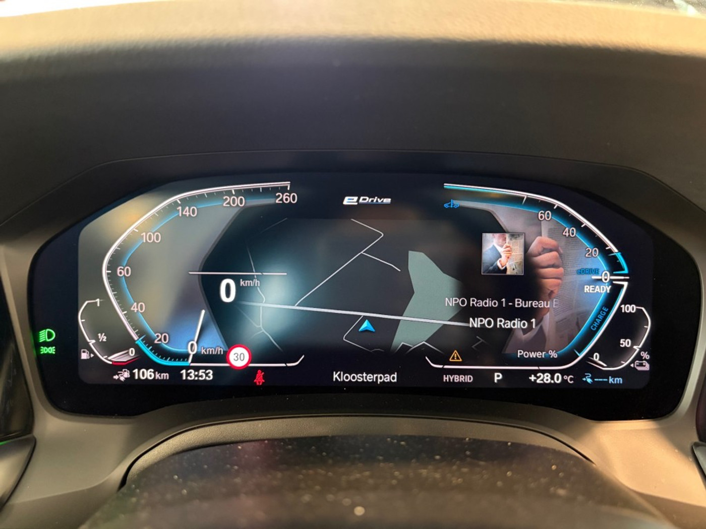 Foto van BMW 330e xDrive