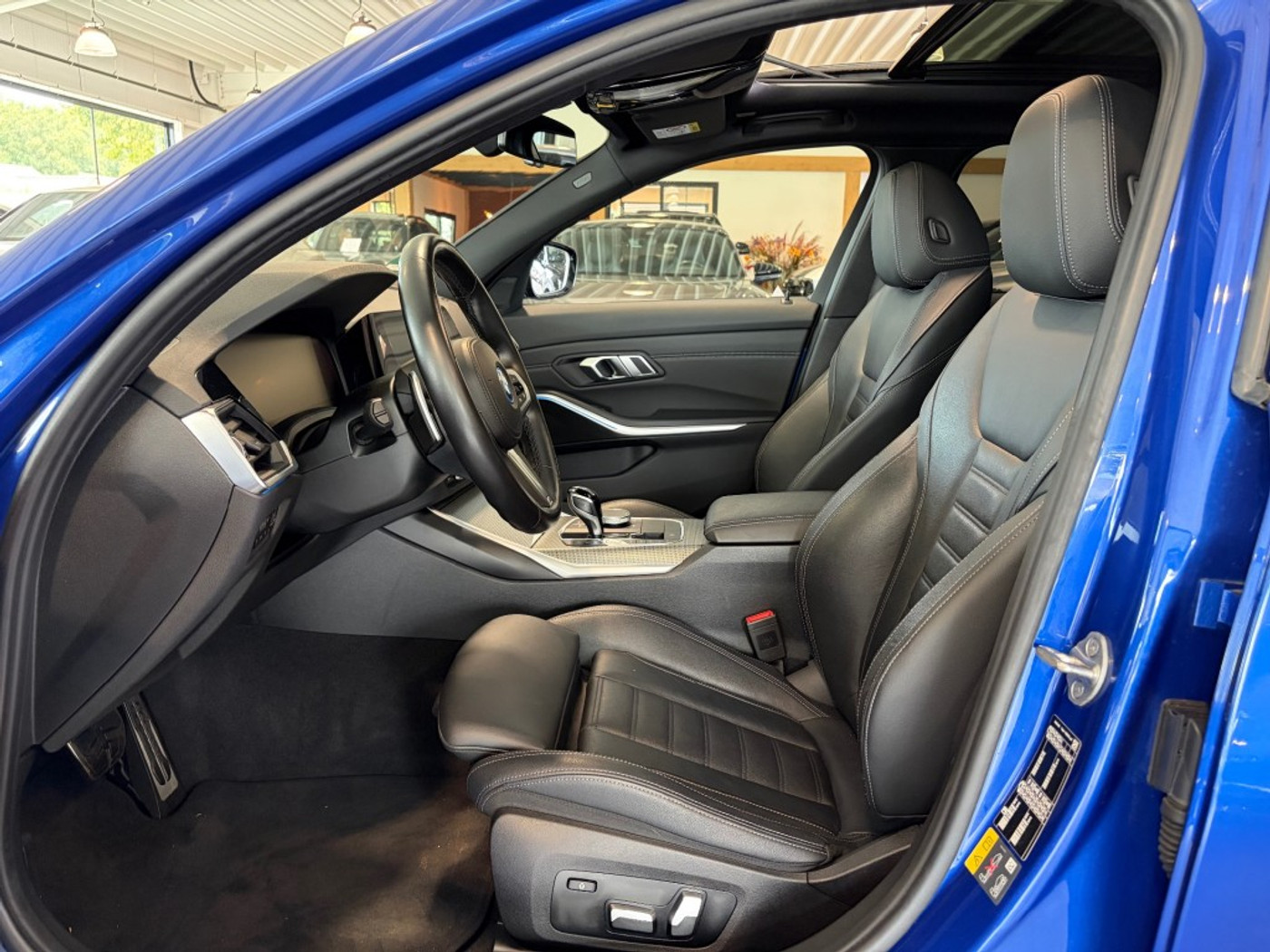 Foto van BMW 330e xDrive