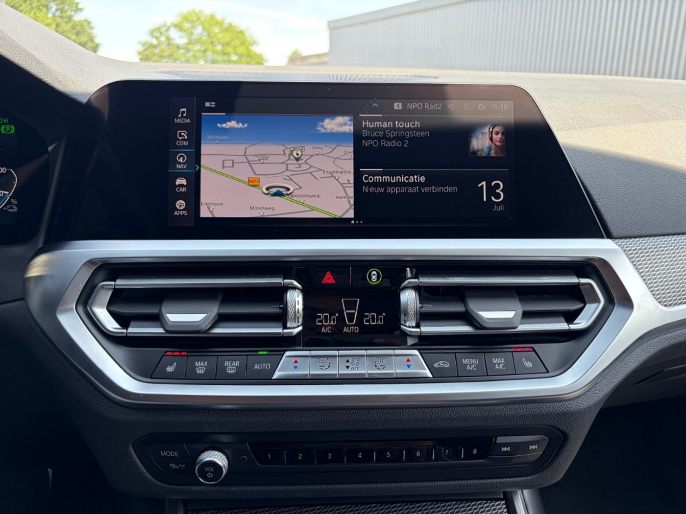 Foto van BMW 330e xDrive