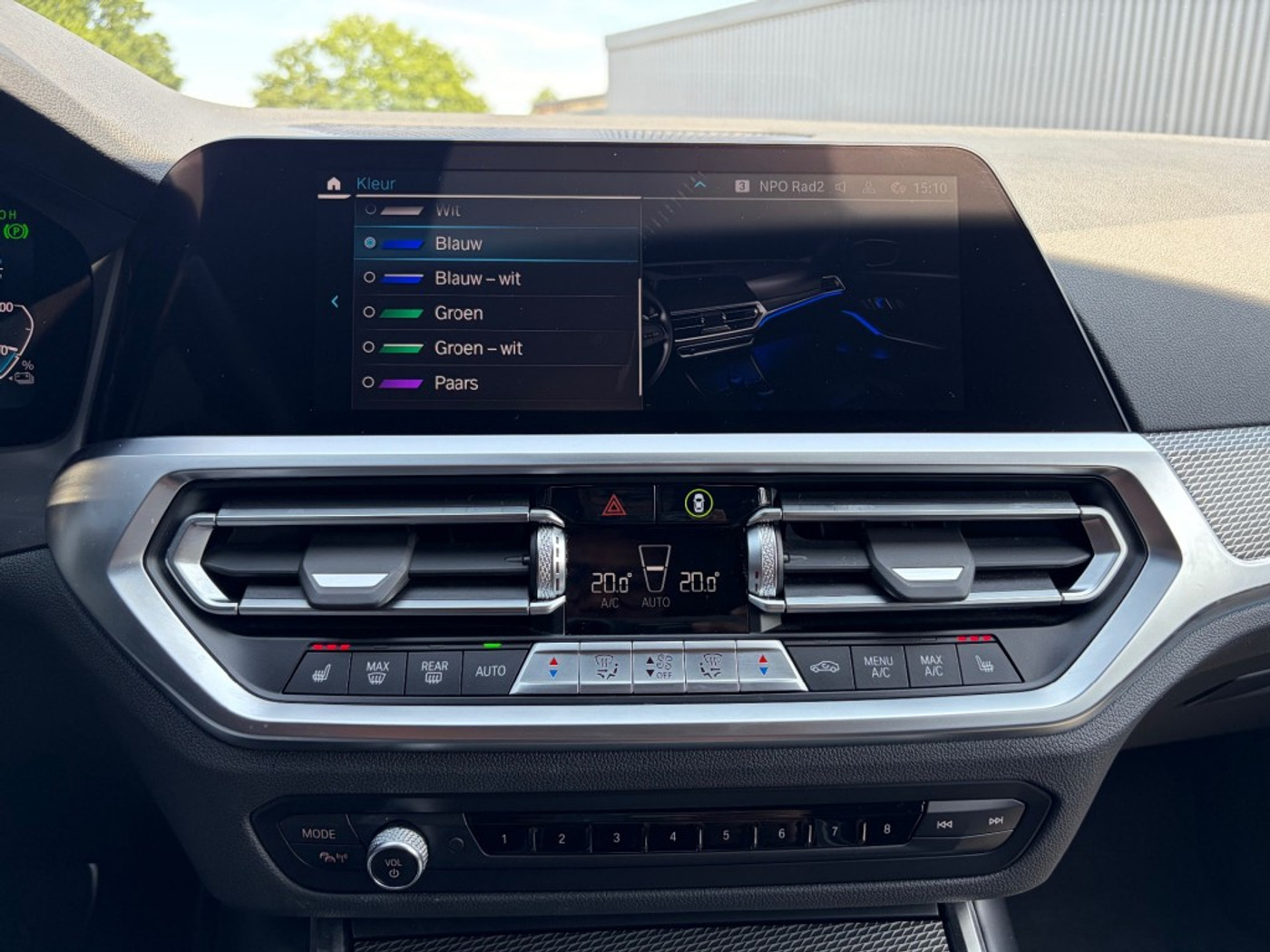 Foto van BMW 330e xDrive
