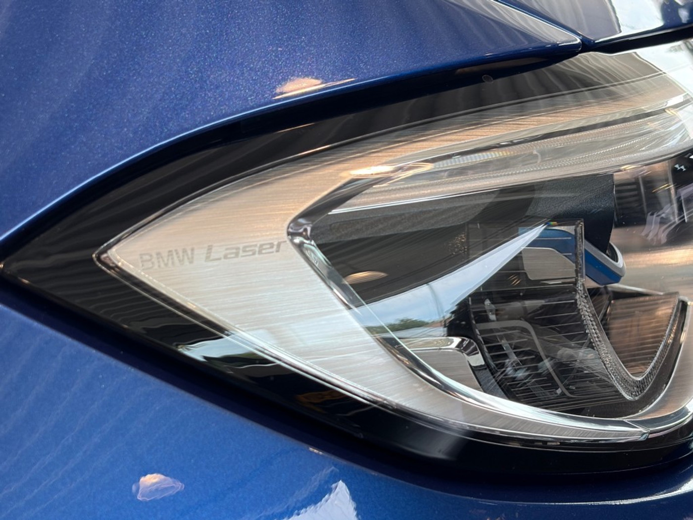 Foto van BMW 330e xDrive