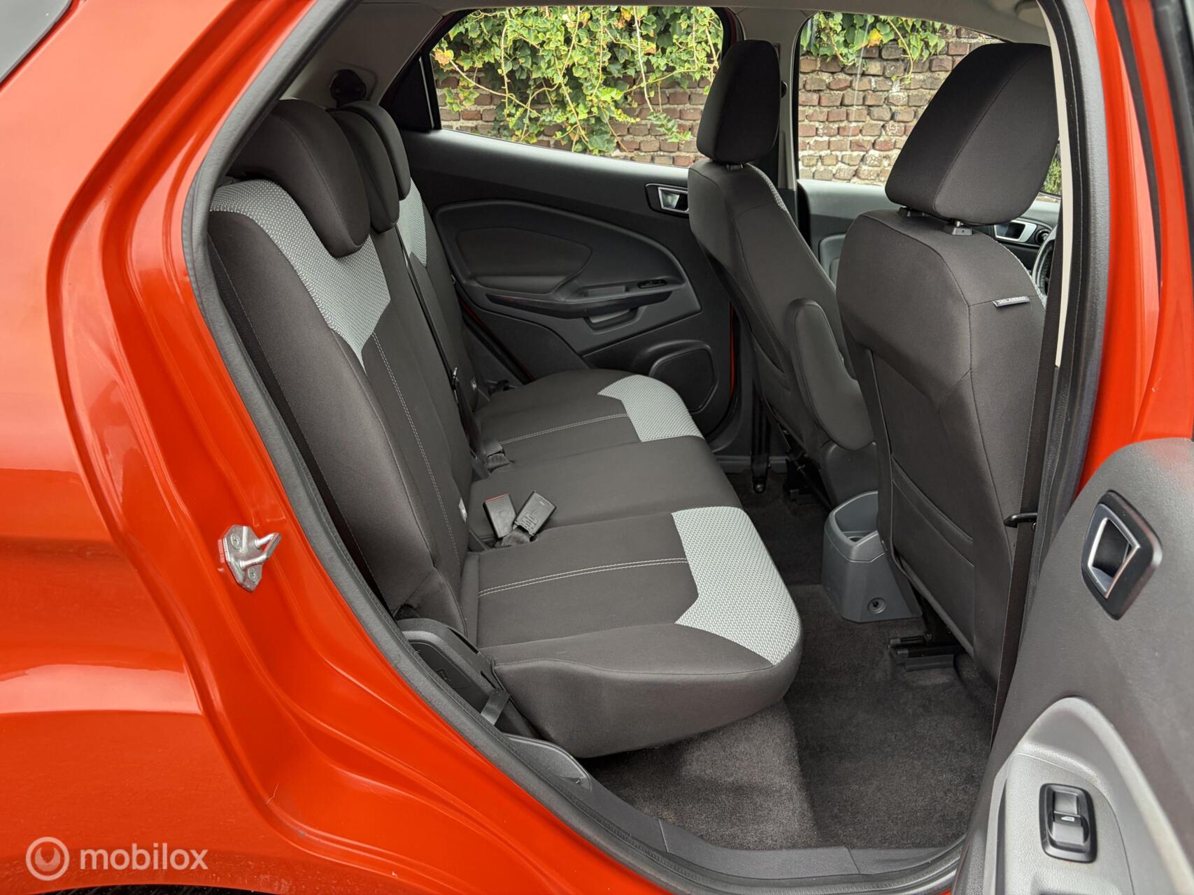 Foto van Ford Ecosport