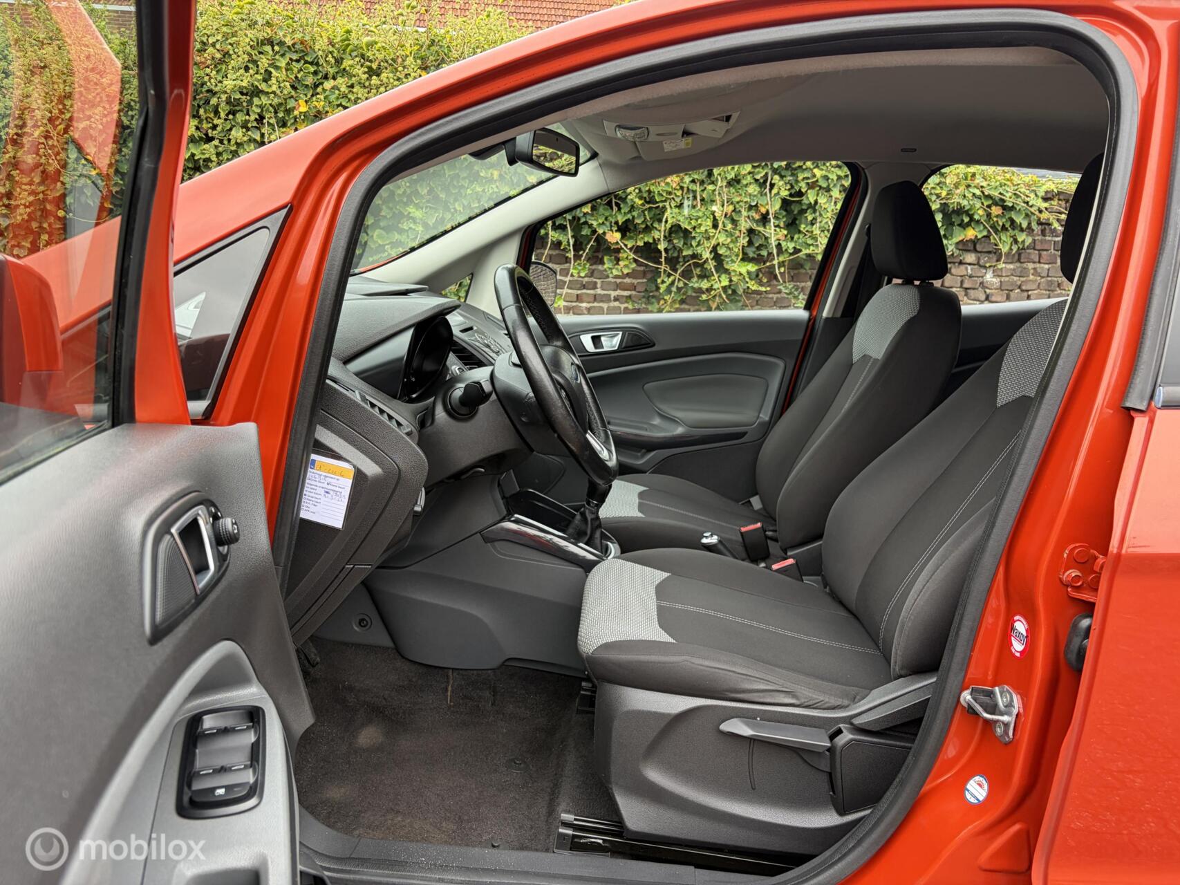 Foto van Ford Ecosport