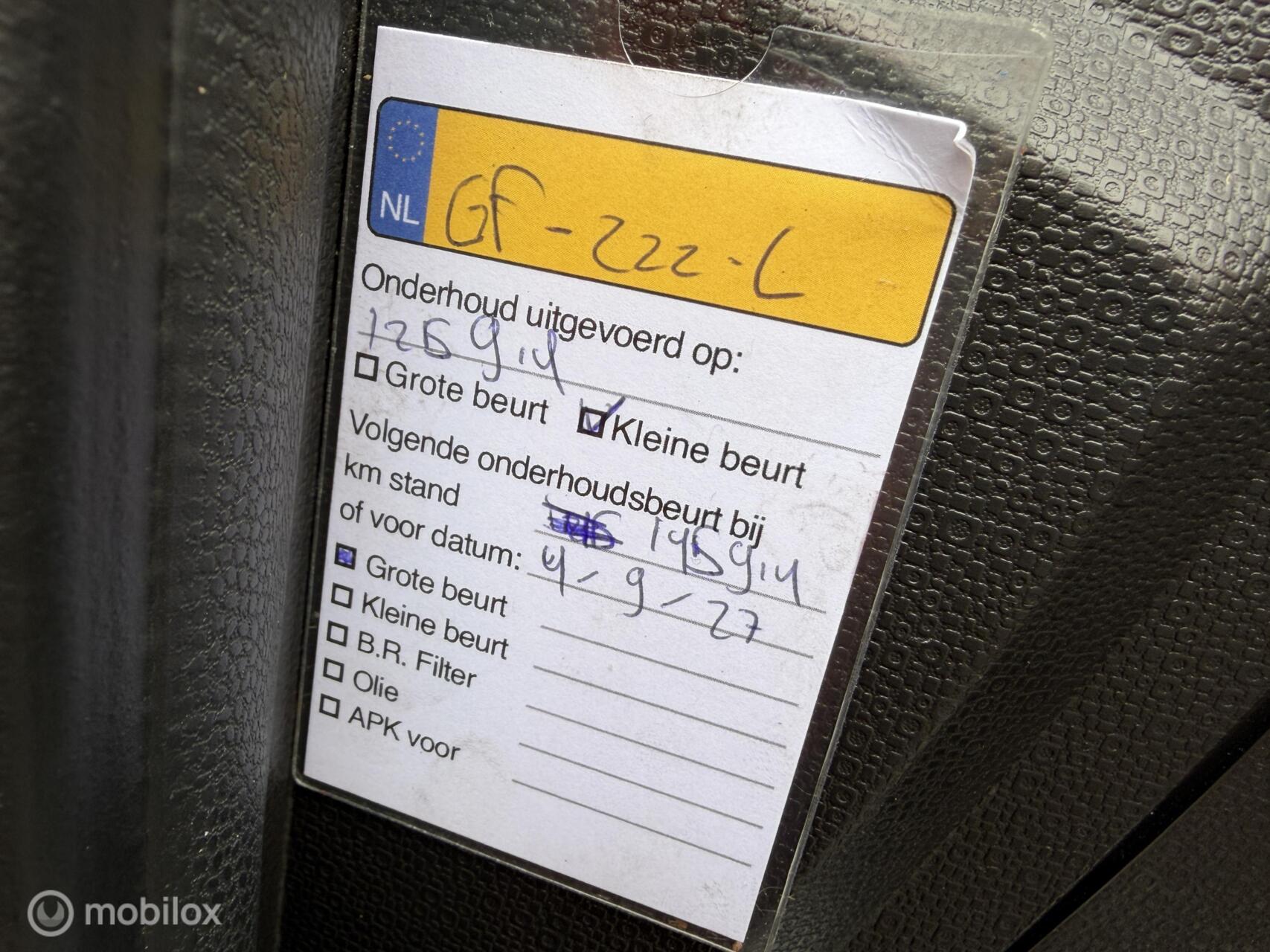 Foto van Ford Ecosport