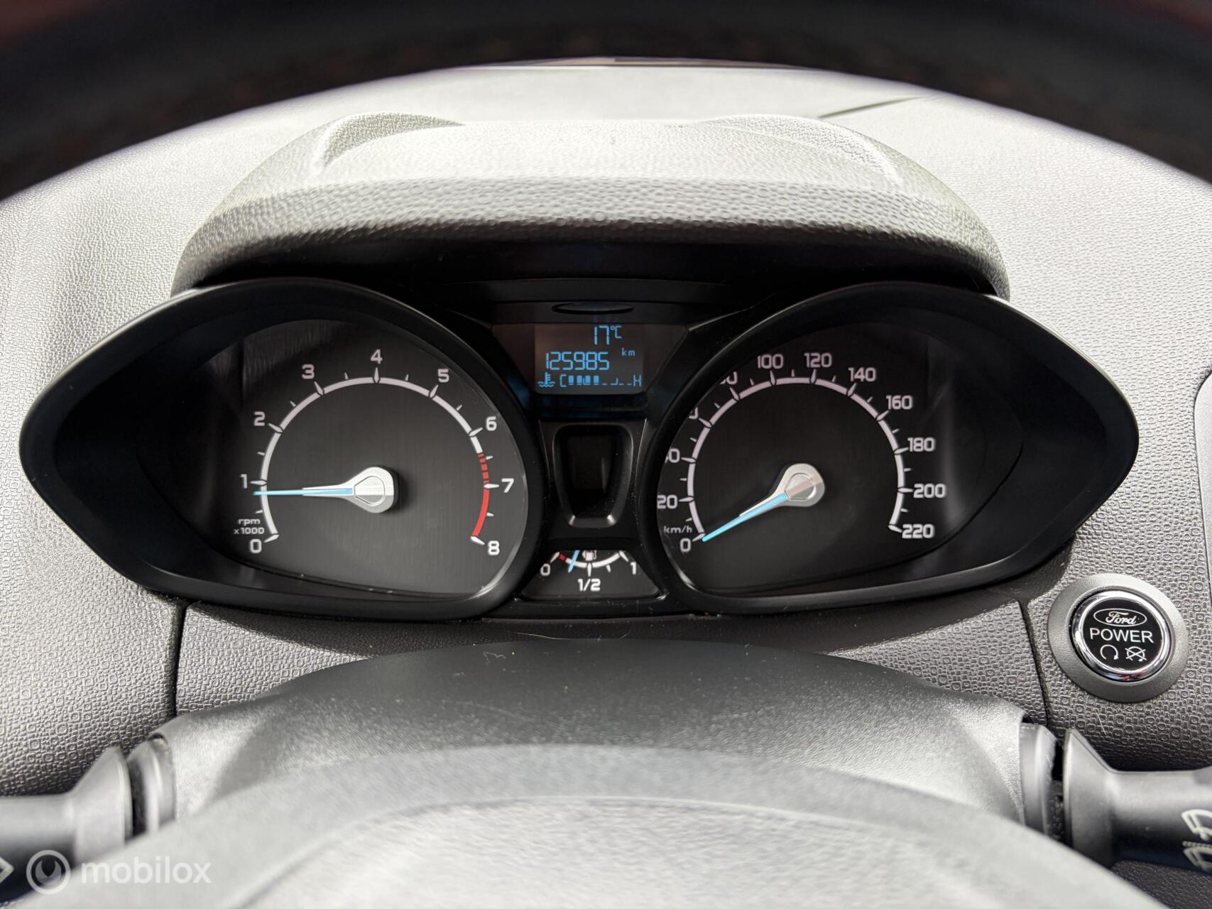 Foto van Ford Ecosport