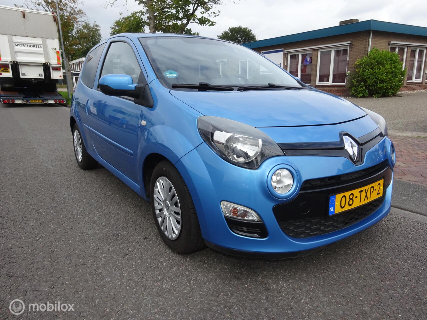 Foto van Renault Twingo