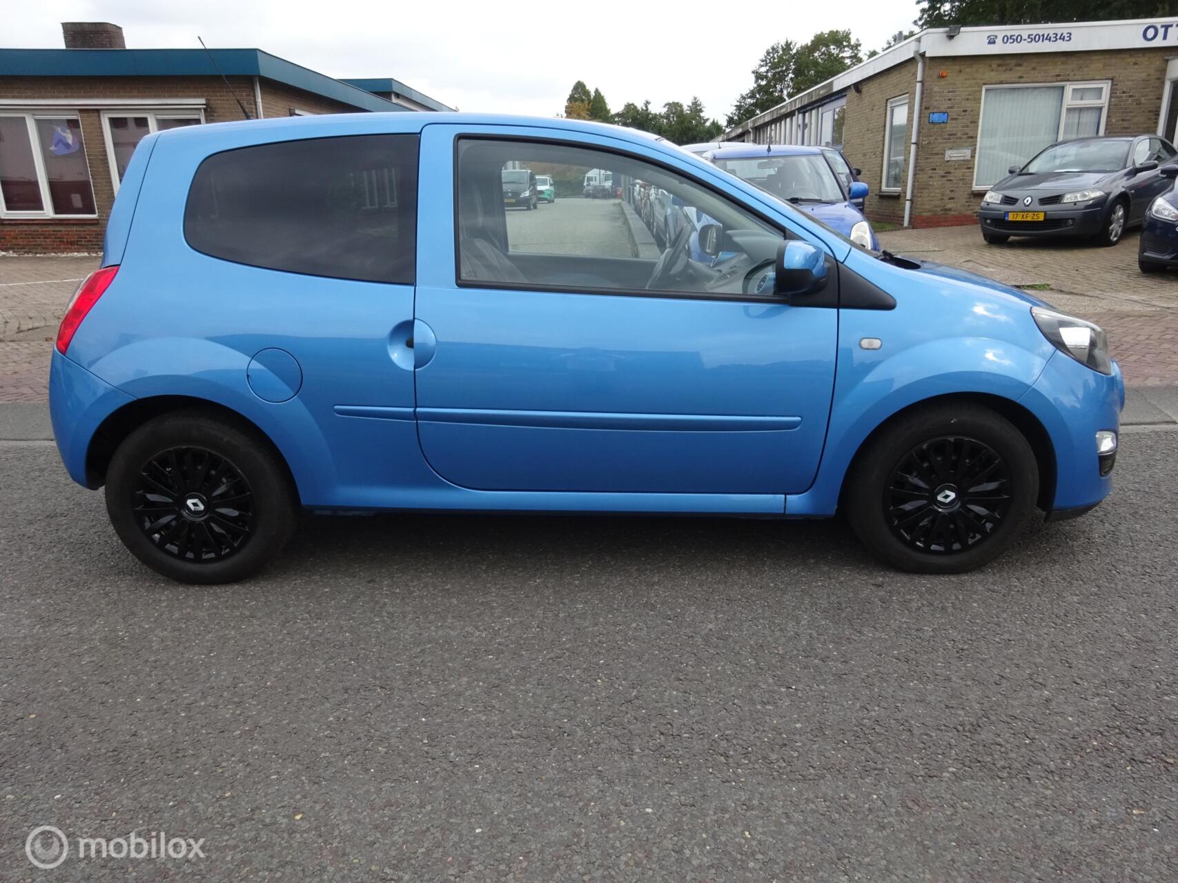 Foto van Renault Twingo