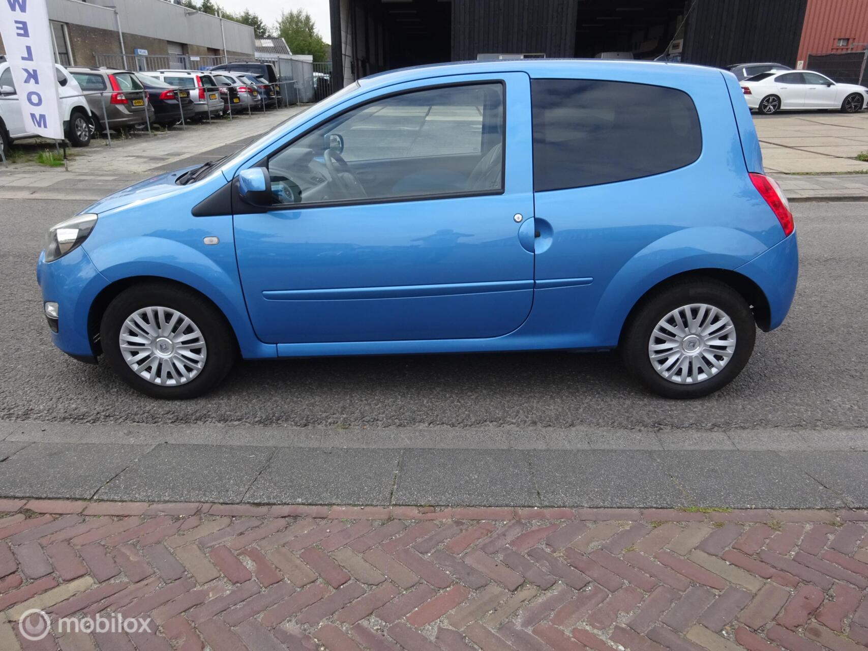 Foto van Renault Twingo