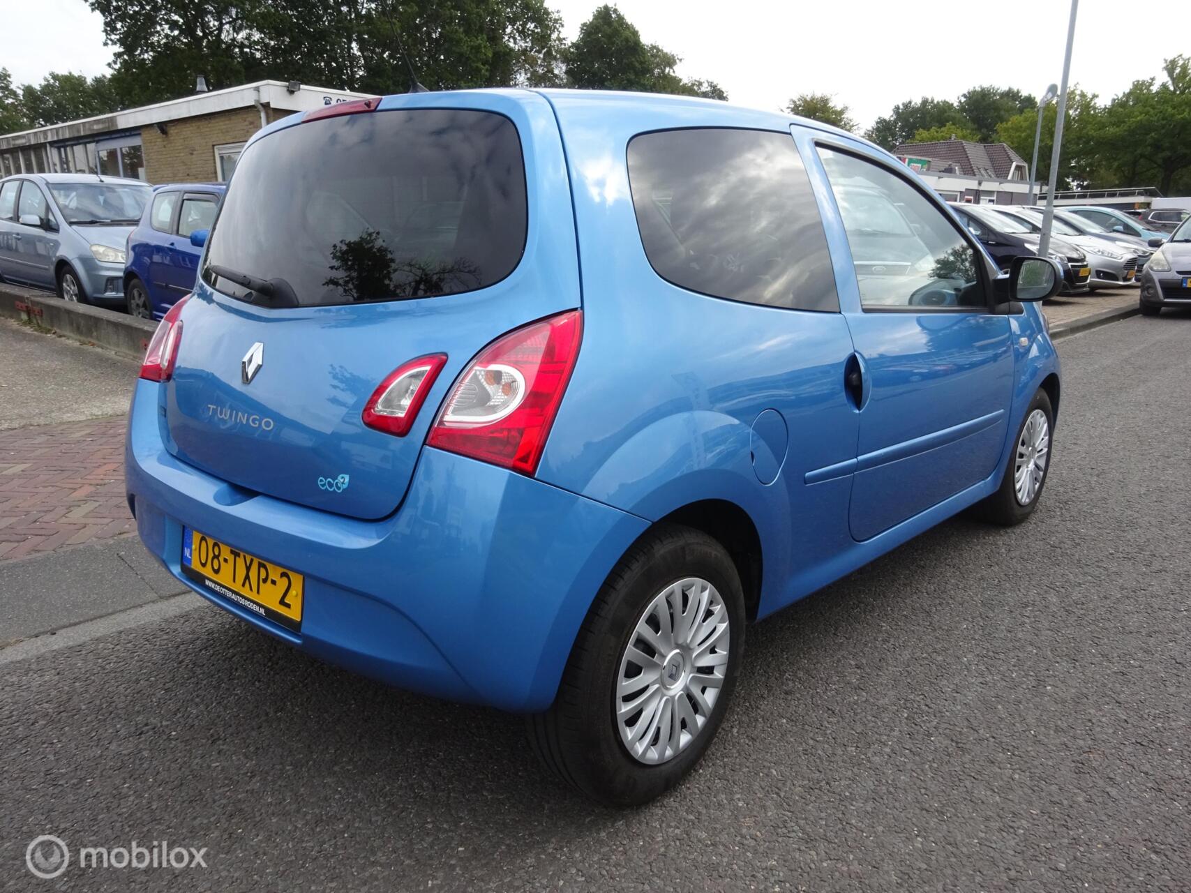 Foto van Renault Twingo