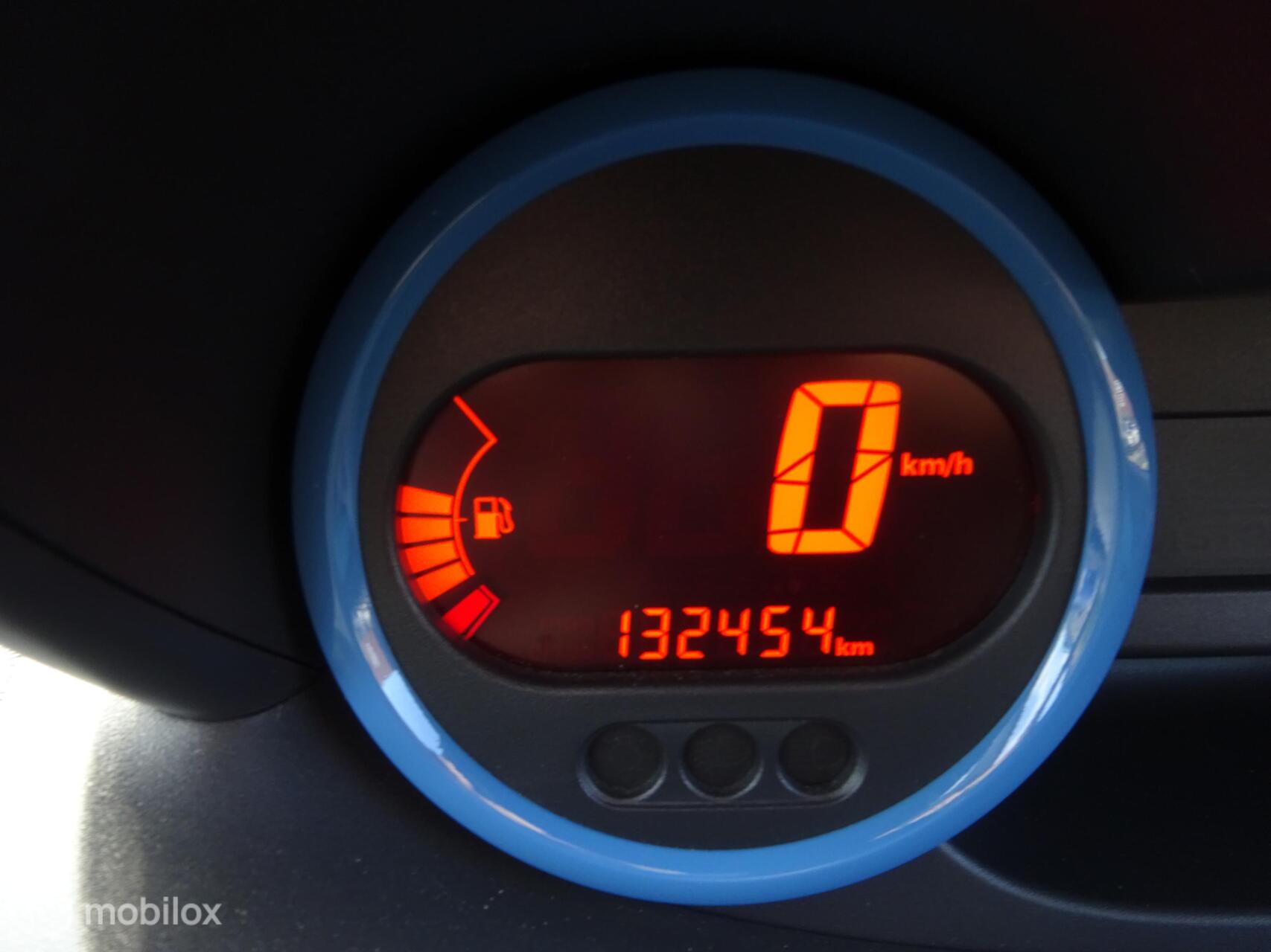 Foto van Renault Twingo