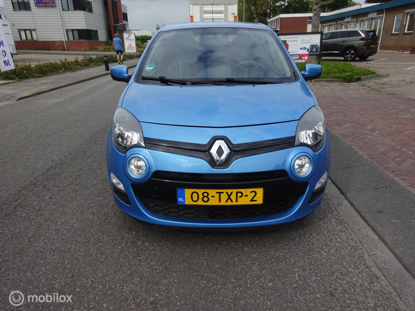 Foto van Renault Twingo