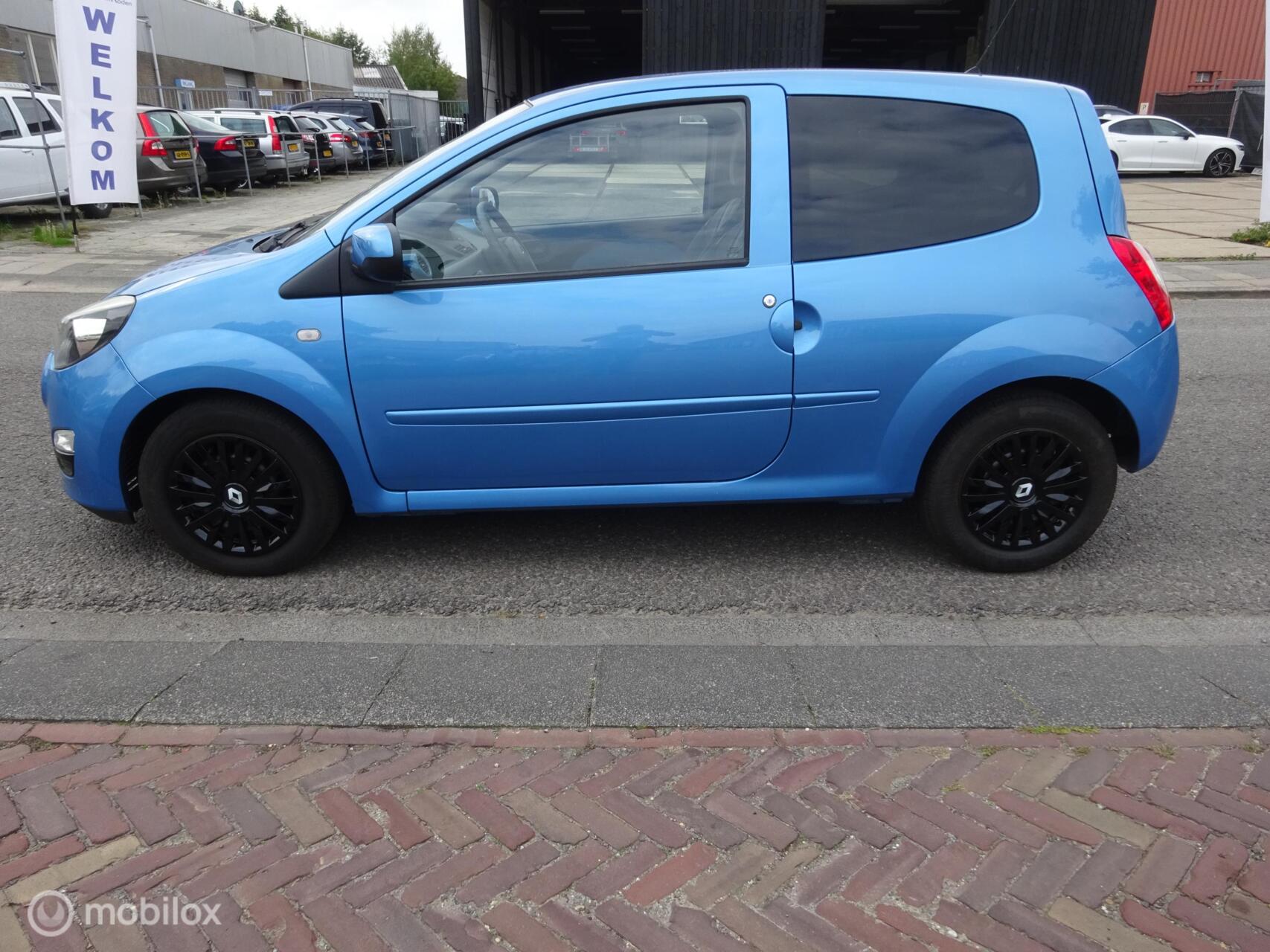 Foto van Renault Twingo