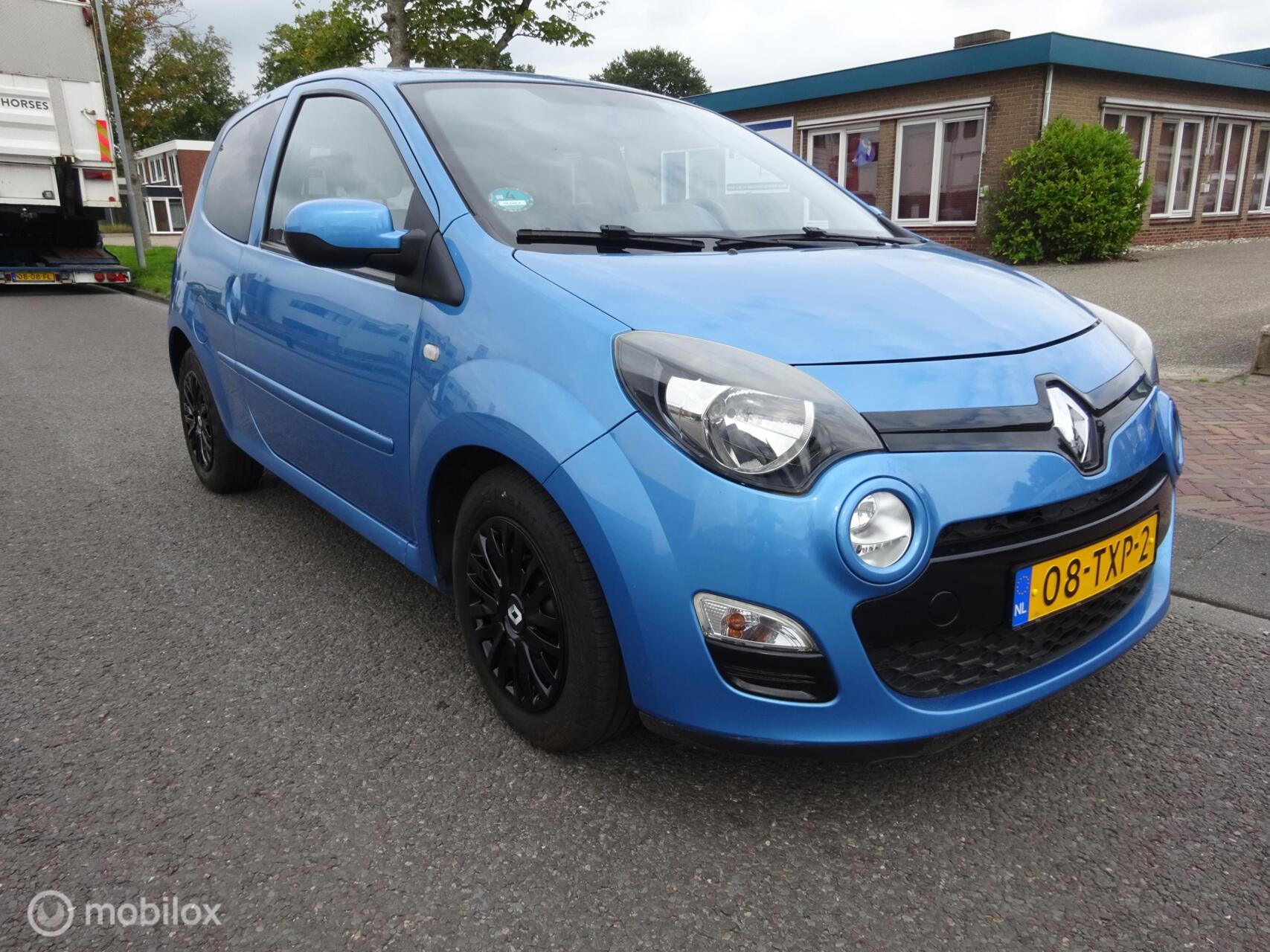 Foto van Renault Twingo