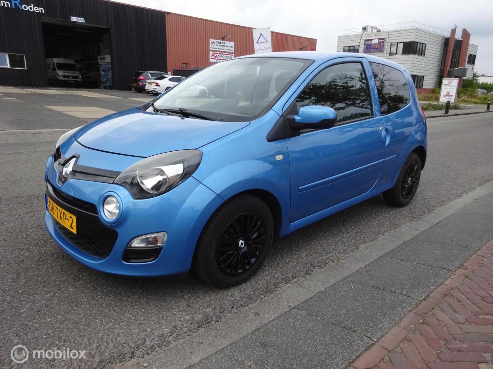 Foto van Renault Twingo