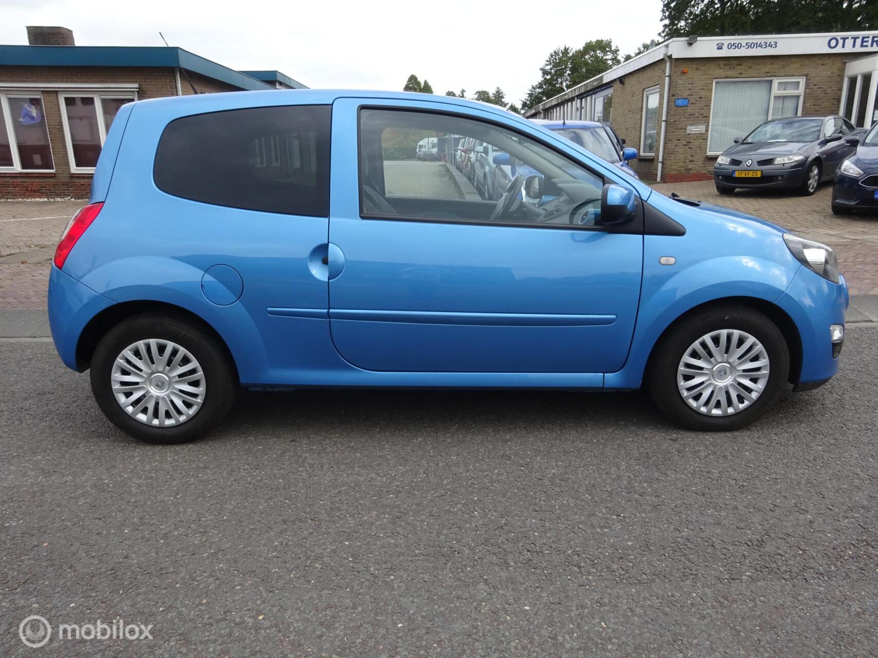 Foto van Renault Twingo