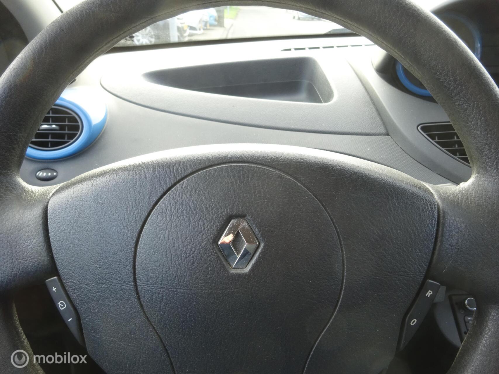 Foto van Renault Twingo
