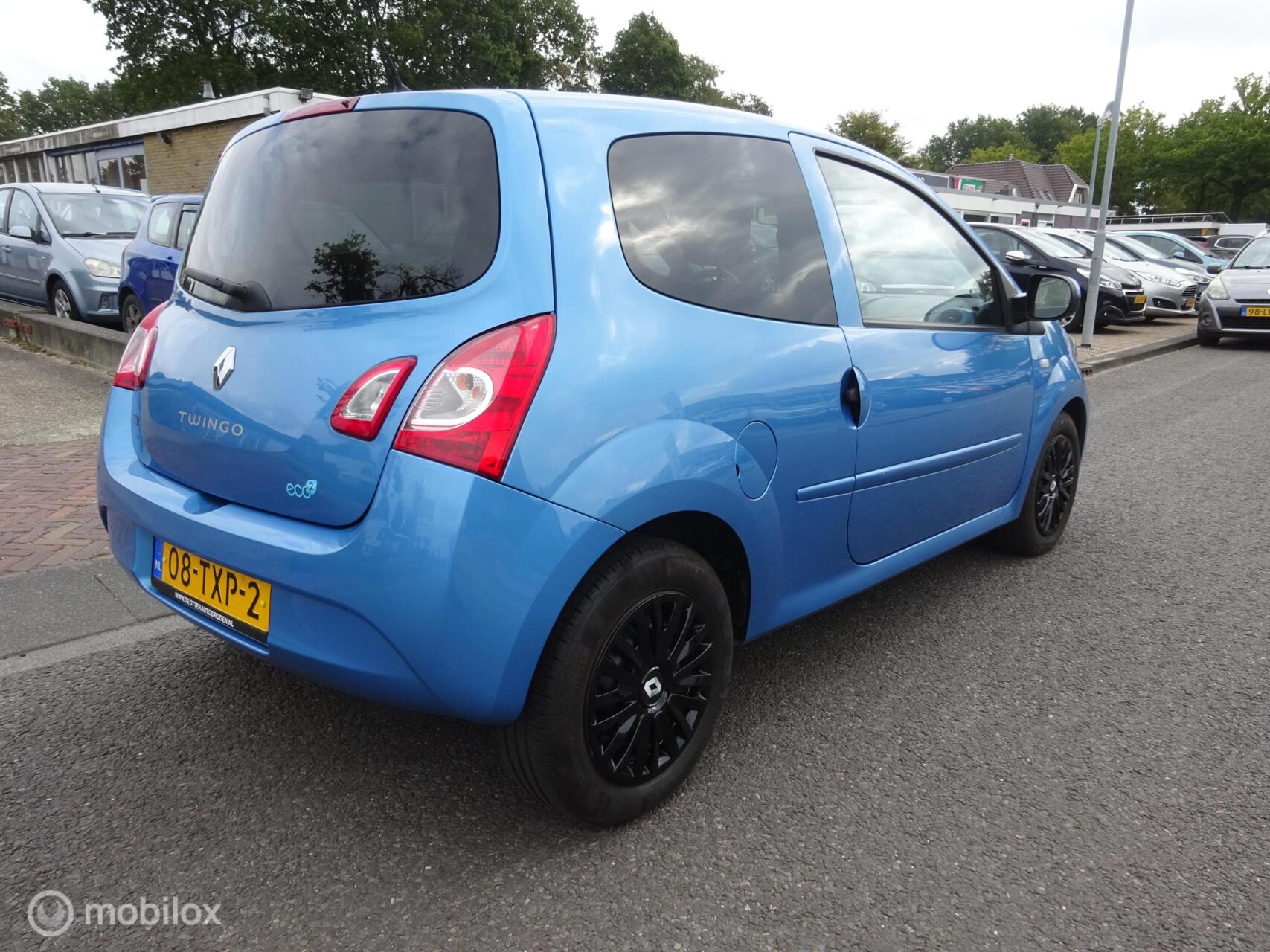 Foto van Renault Twingo