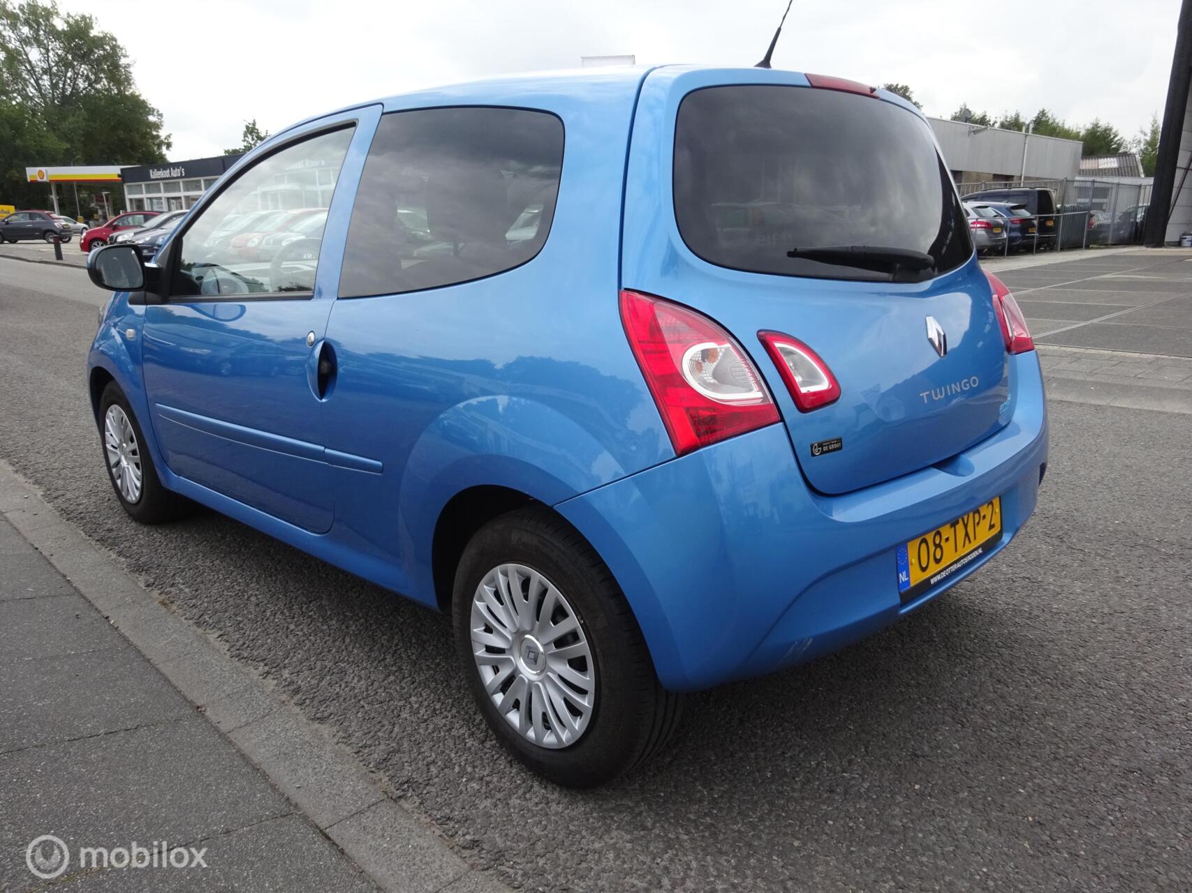 Foto van Renault Twingo