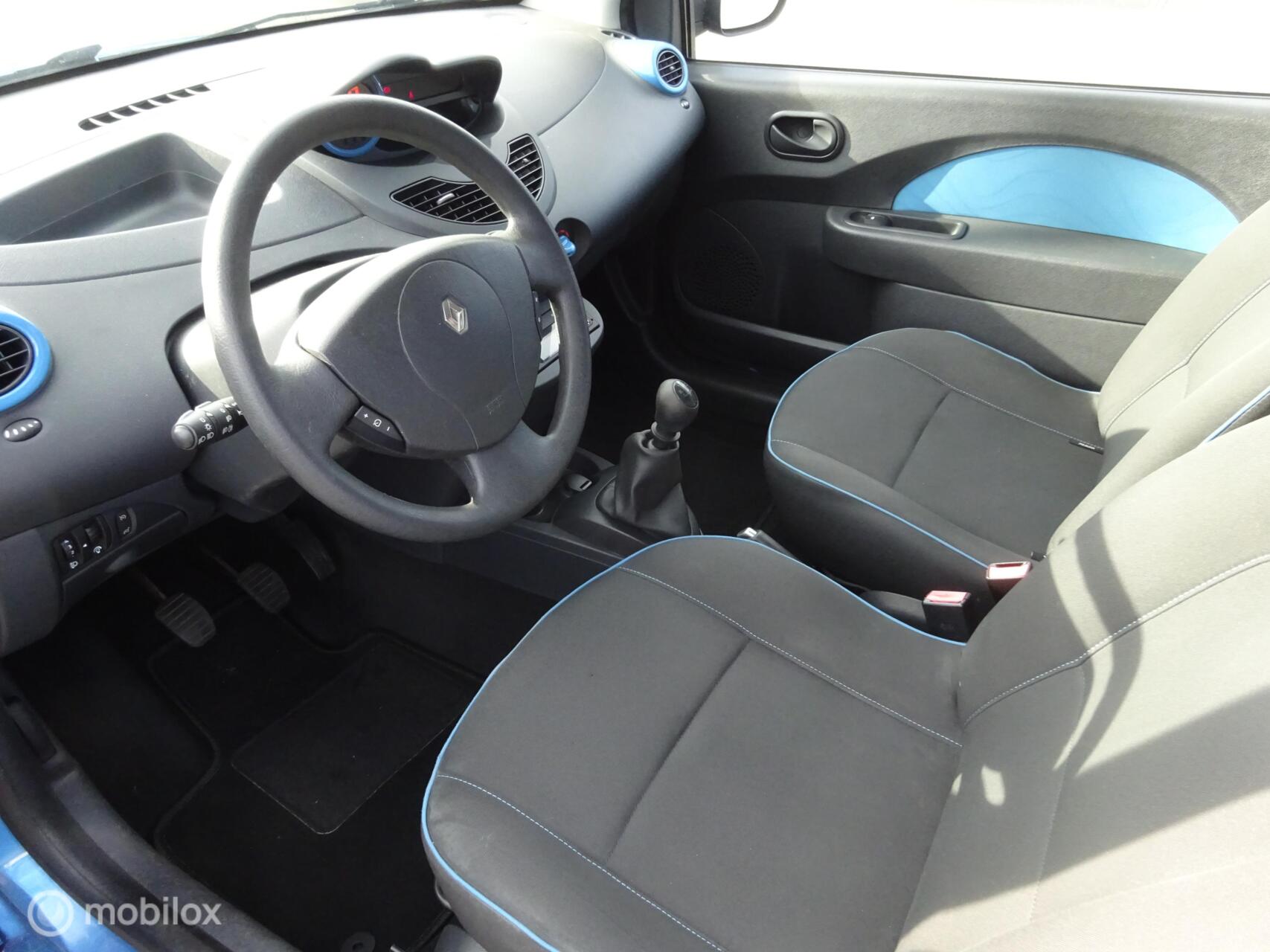 Foto van Renault Twingo