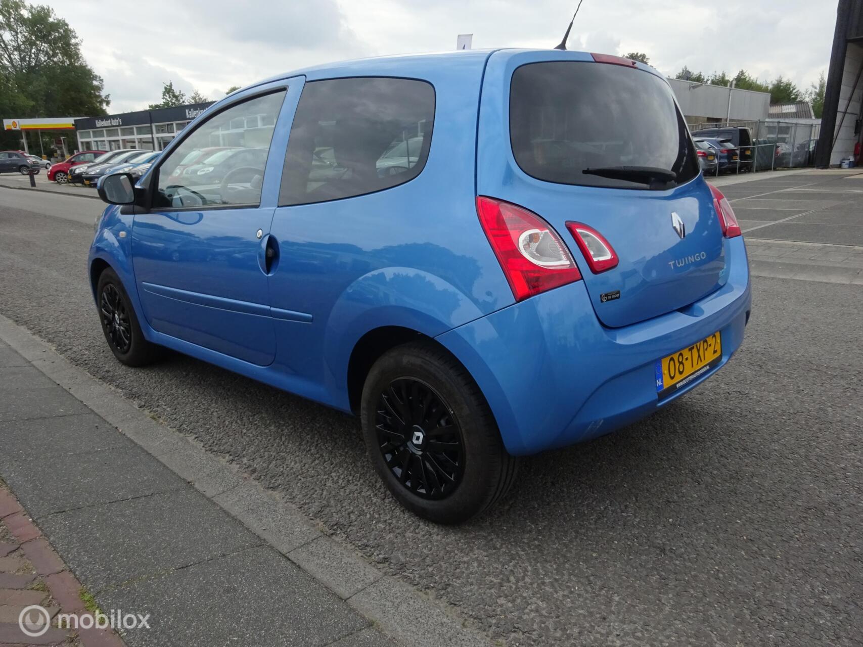 Foto van Renault Twingo