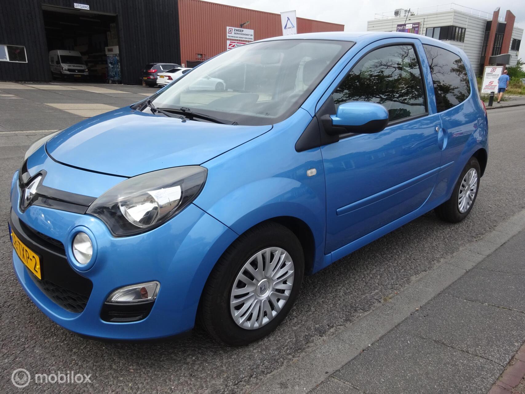 Renault Twingo 1.2 16V Collection Cruise Controle /Airco!! 2012 - voorkant