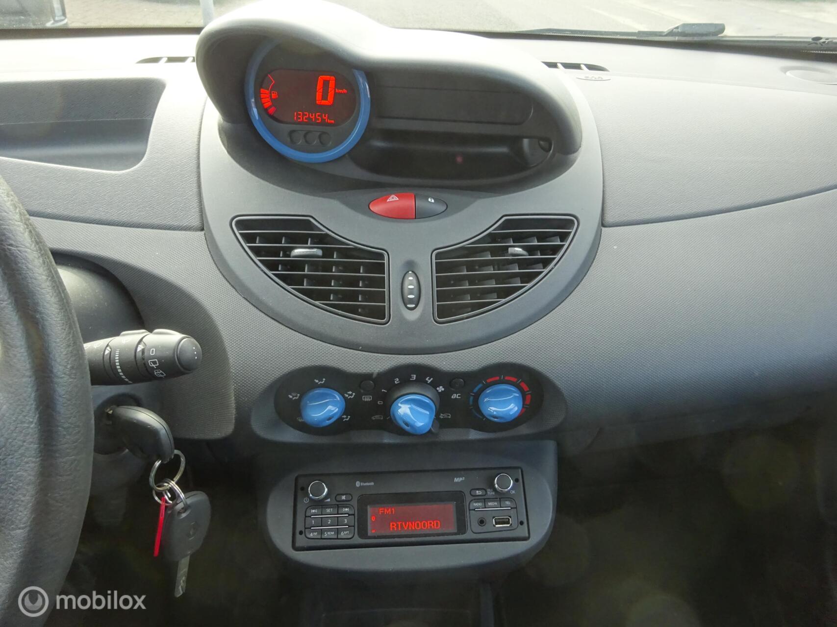 Foto van Renault Twingo