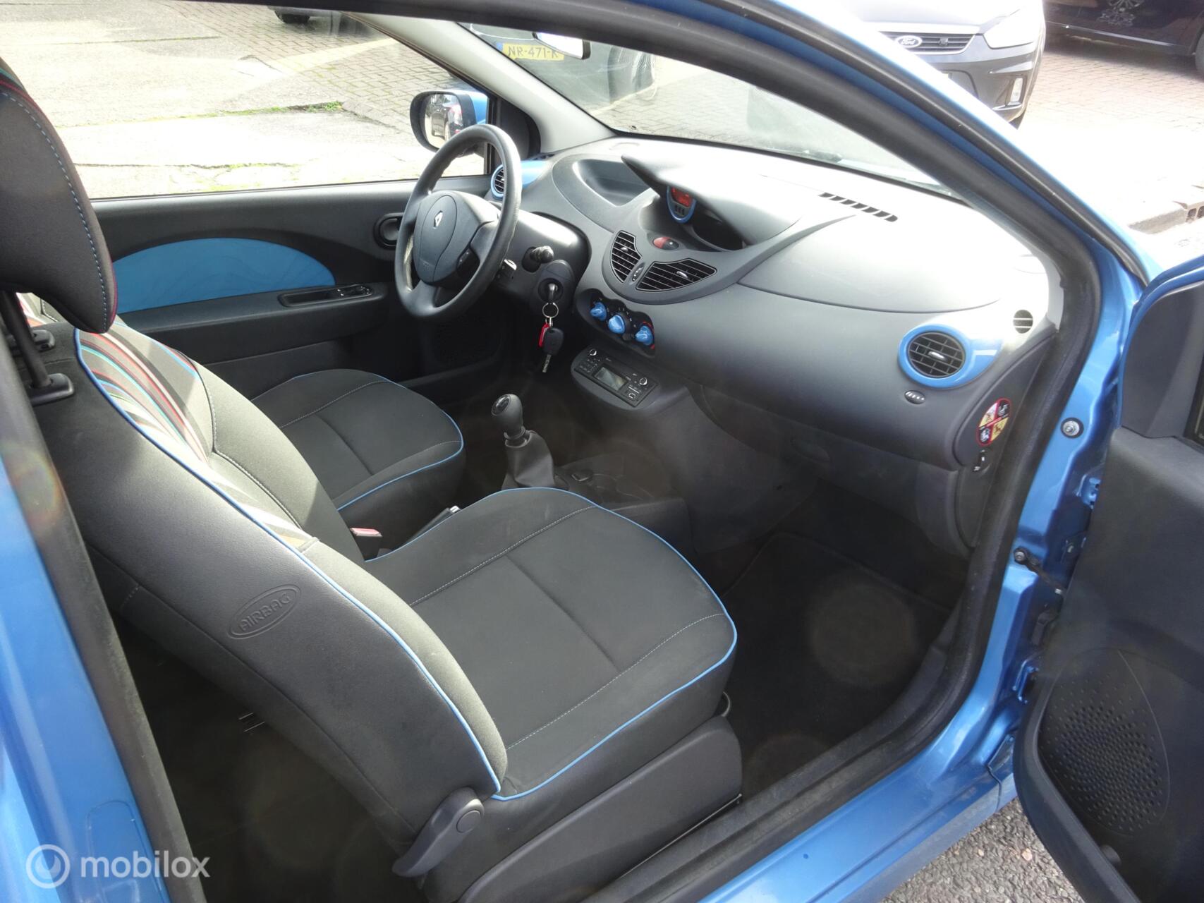 Foto van Renault Twingo