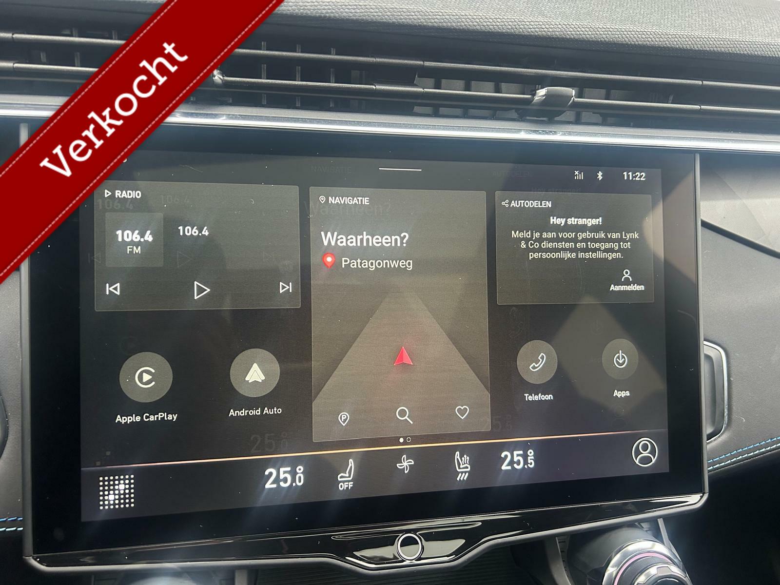 Foto van LYNK & Co 01