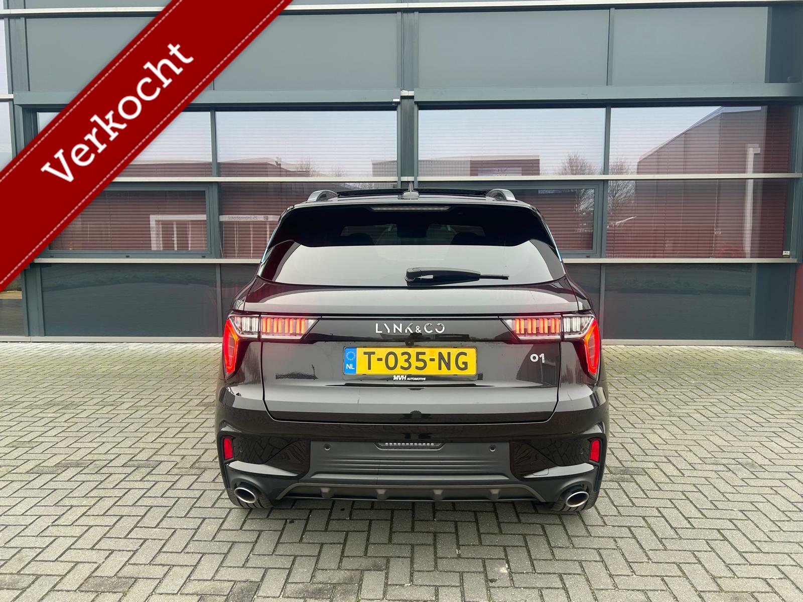 Foto van LYNK & Co 01