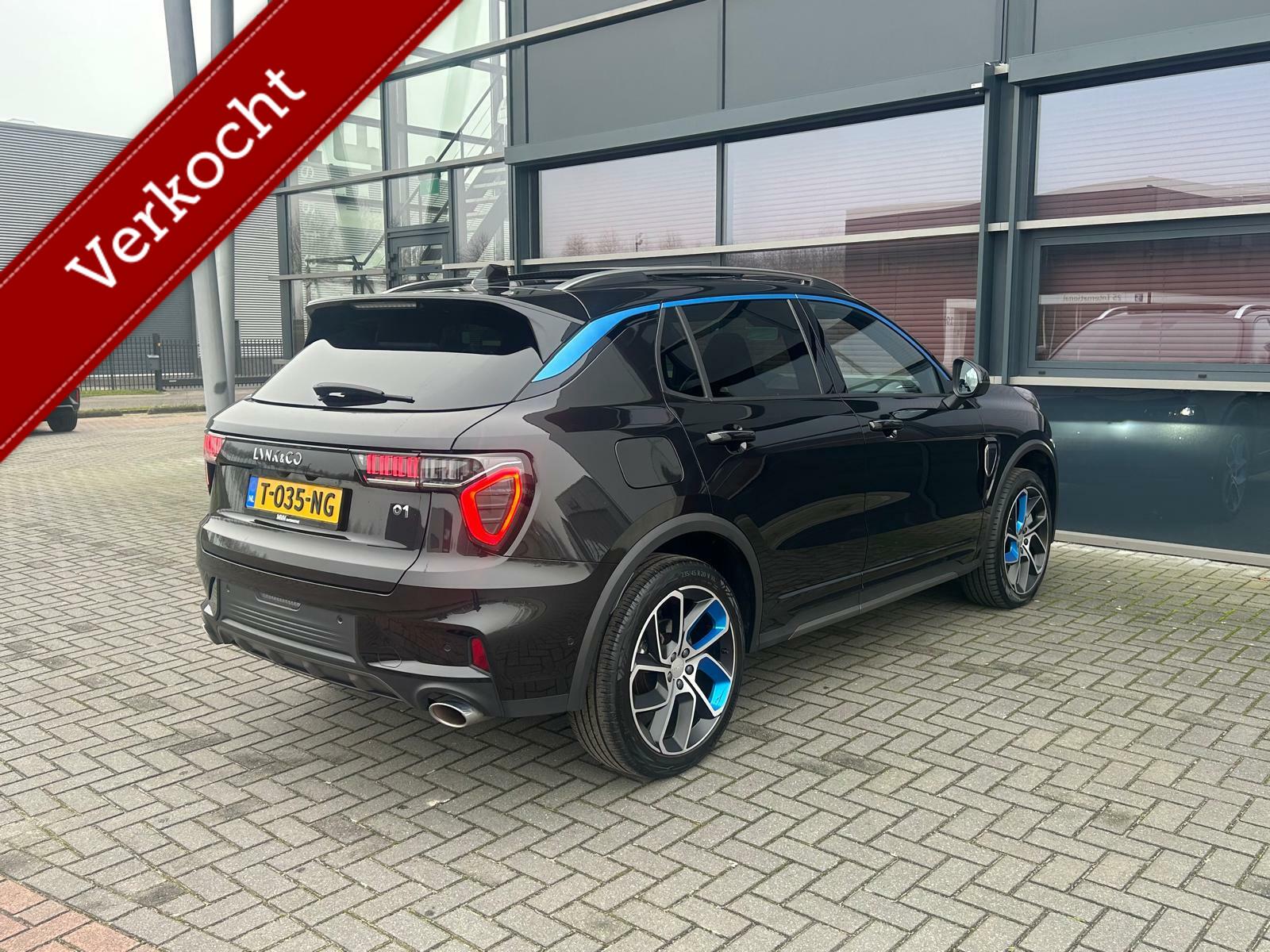 Foto van LYNK & Co 01