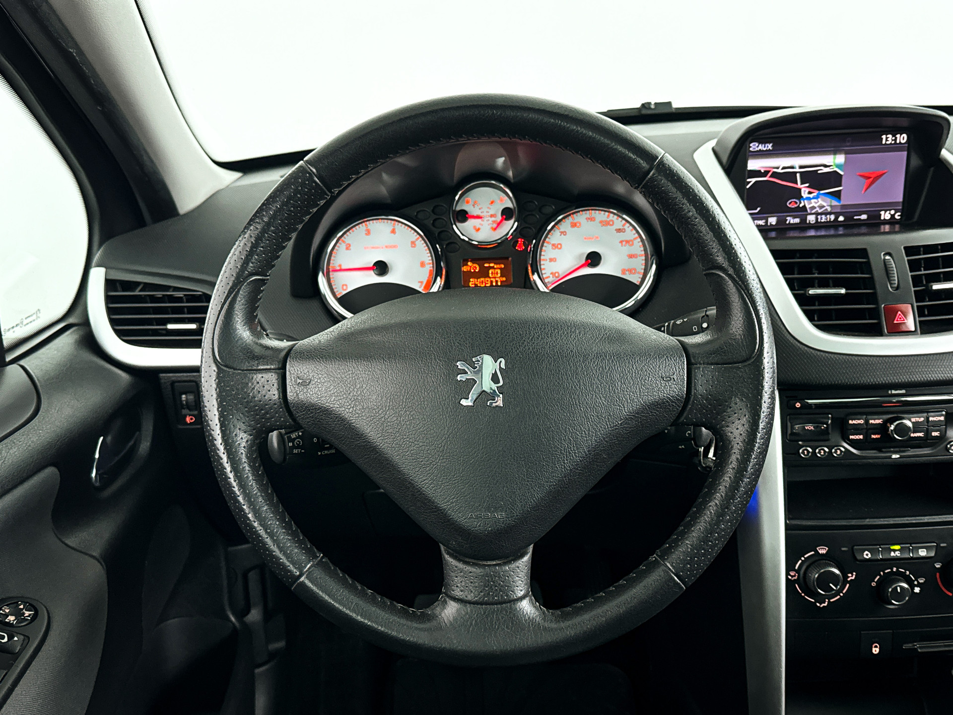 Foto van Peugeot 207