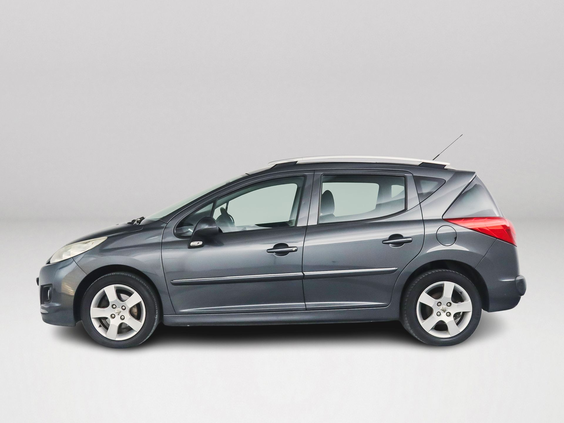 Foto van Peugeot 207