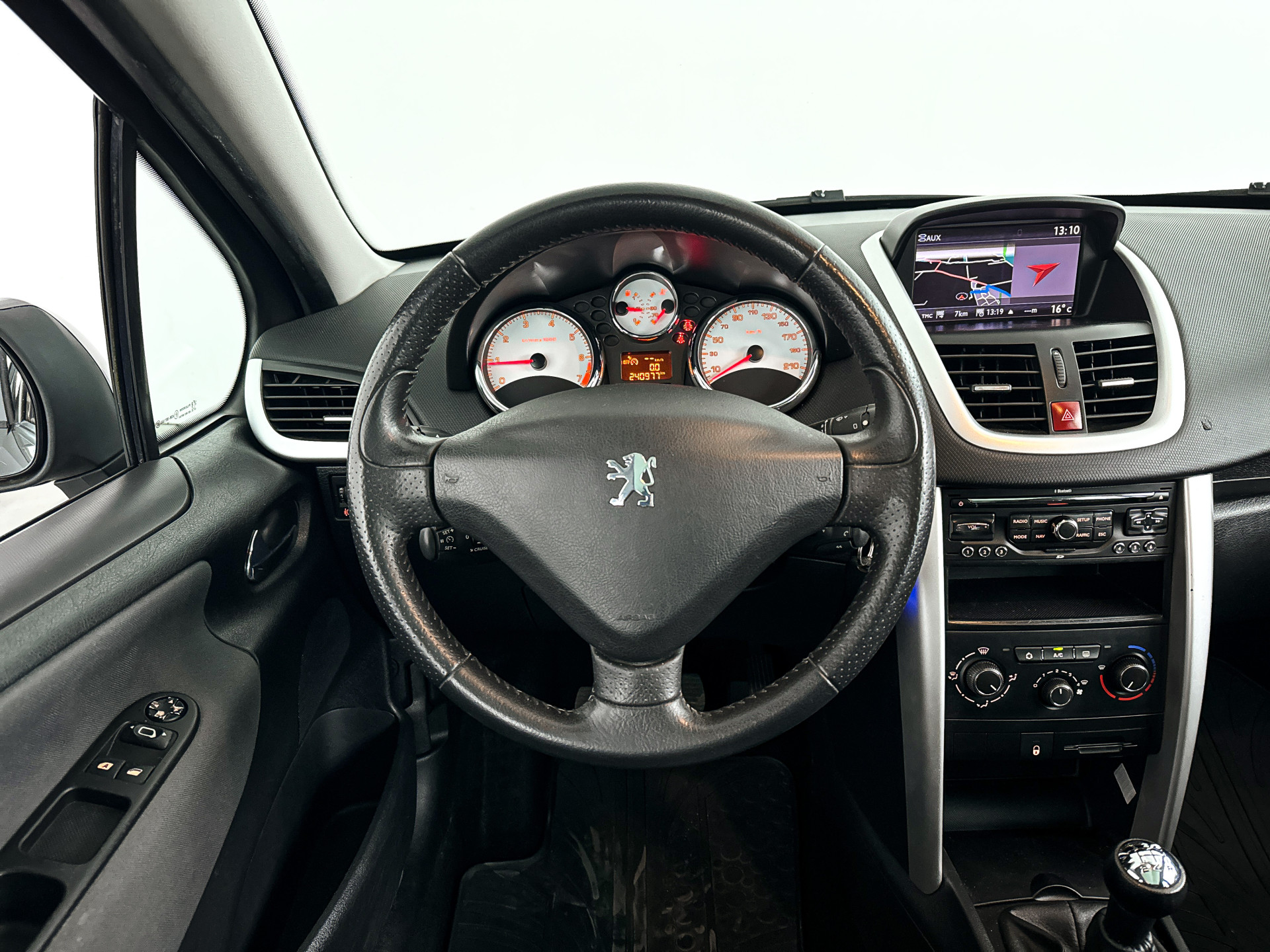 Foto van Peugeot 207